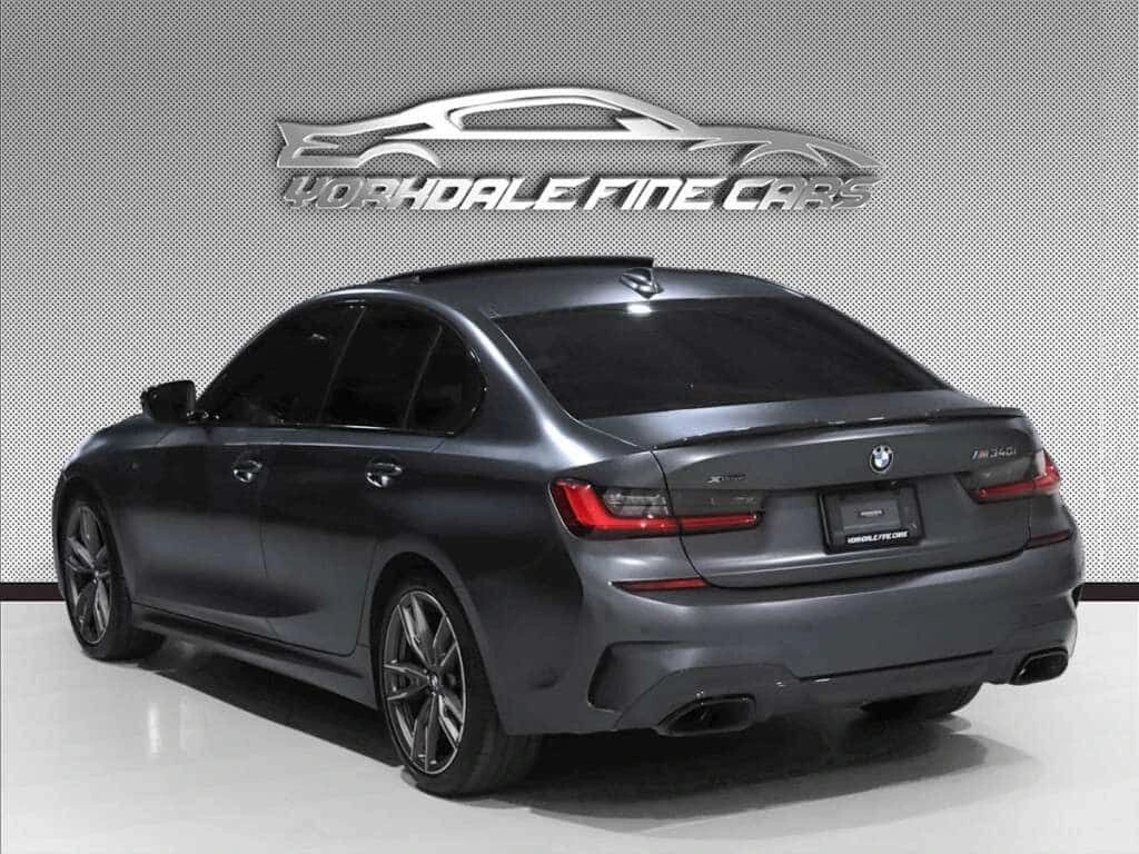 BMW 340 M340i xDrive � Performance  Frozen Gray  | Mobile.bg � ����������� 7