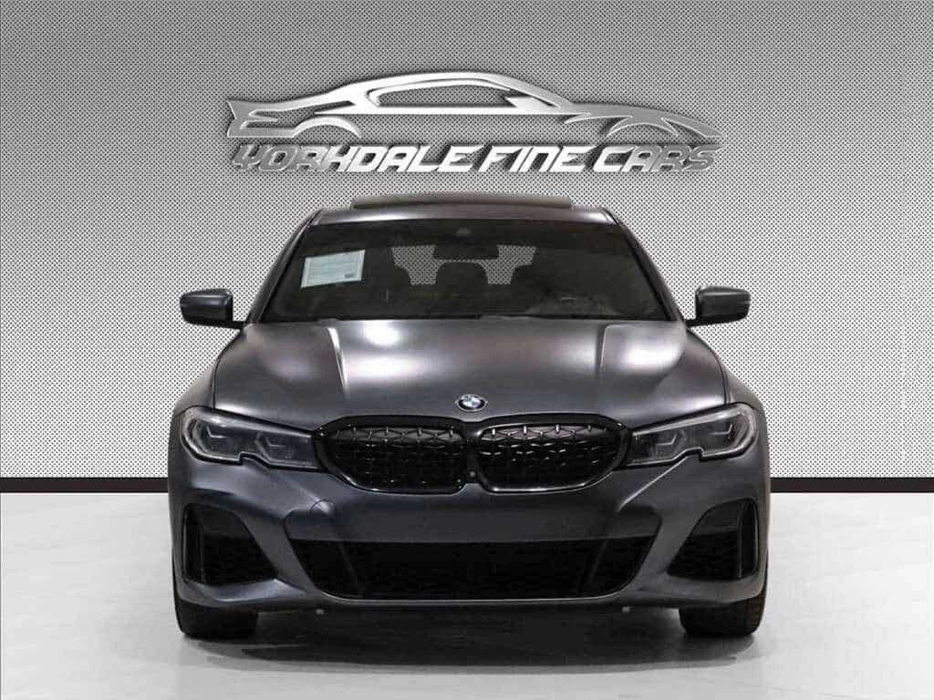 BMW 340 M340i xDrive � Performance  Frozen Gray  | Mobile.bg � ����������� 2