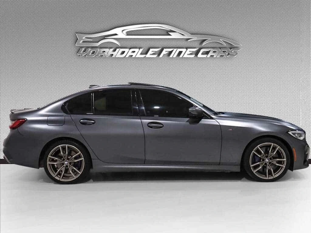 BMW 340 M340i xDrive � Performance  Frozen Gray  | Mobile.bg � ����������� 4
