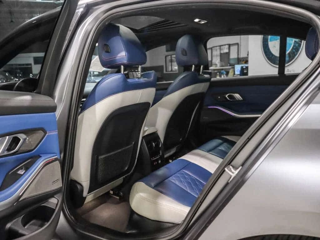 BMW 340 M340i xDrive � Performance  Frozen Gray  | Mobile.bg � ����������� 12
