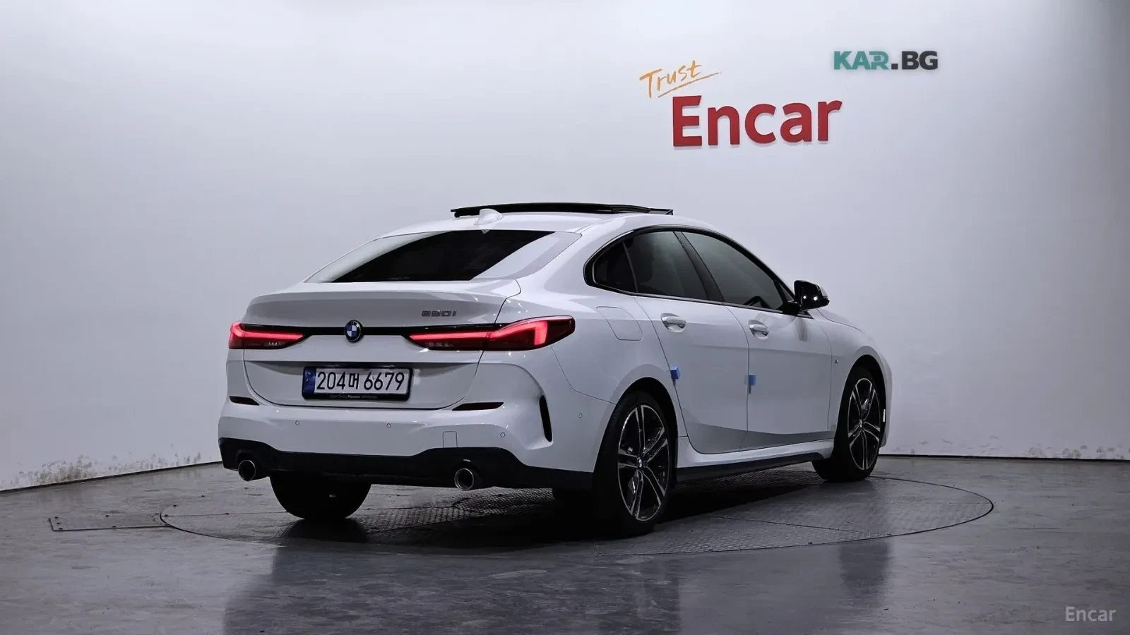 BMW 220 * MPACK* GRAN COUPE* 360* ОБДУХВАНЕ* ПАНО* , снимка 11 - Автомобили и джипове - 55121931