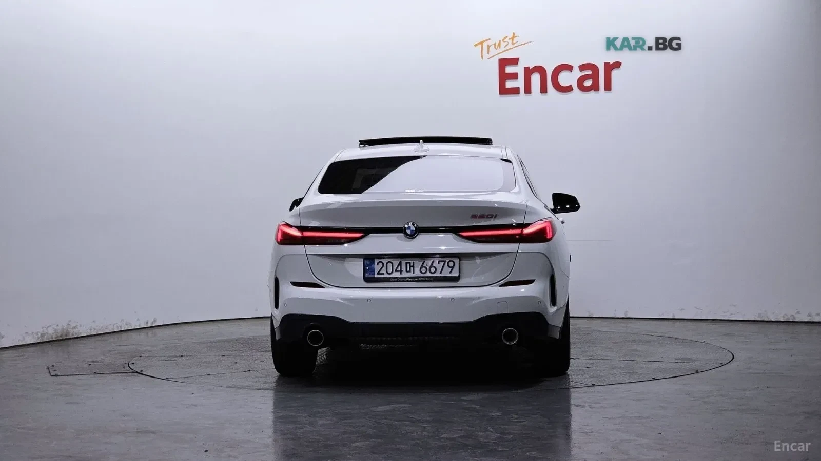 BMW 220 * MPACK* GRAN COUPE* 360* ОБДУХВАНЕ* ПАНО* , снимка 13 - Автомобили и джипове - 55121931