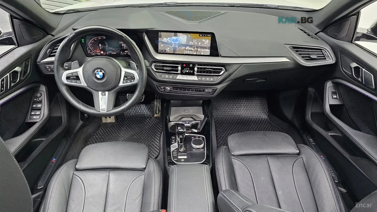 BMW 220 * MPACK* GRAN COUPE* 360* ОБДУХВАНЕ* ПАНО* , снимка 16 - Автомобили и джипове - 55121931