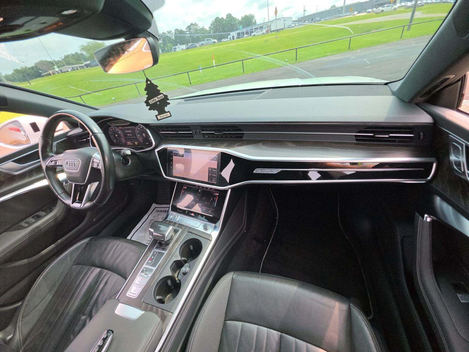 Audi A7 S-LINE* BLK OPTIC* 360* B&O* MATRIX* КРАЙНА ЦЕНА, снимка 7 - Автомобили и джипове - 55147843