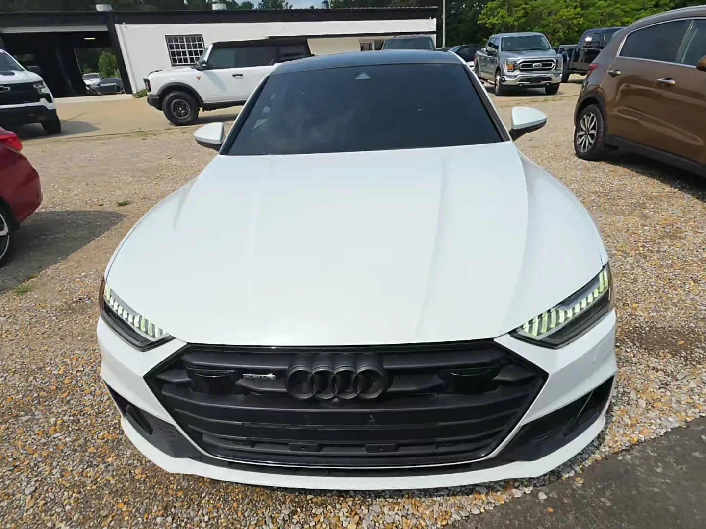 Audi A7 S-LINE* BLK OPTIC* 360* B&O* MATRIX* КРАЙНА ЦЕНА