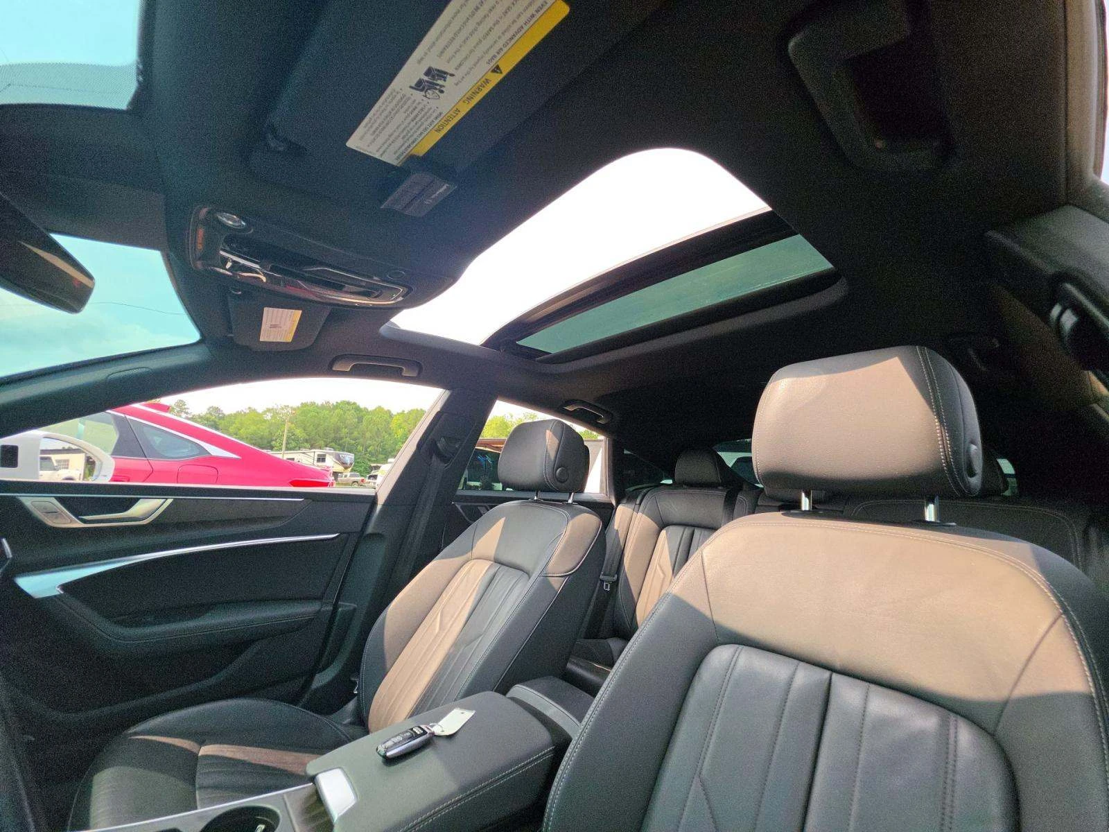 Audi A7 S-LINE* BLK OPTIC* 360* B&O* MATRIX* КРАЙНА ЦЕНА, снимка 9 - Автомобили и джипове - 55147843