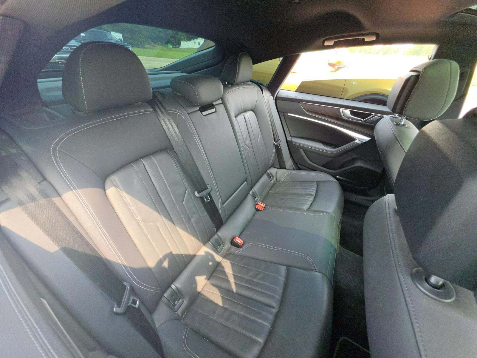 Audi A7 S-LINE* BLK OPTIC* 360* B&O* MATRIX* КРАЙНА ЦЕНА, снимка 11 - Автомобили и джипове - 55147843