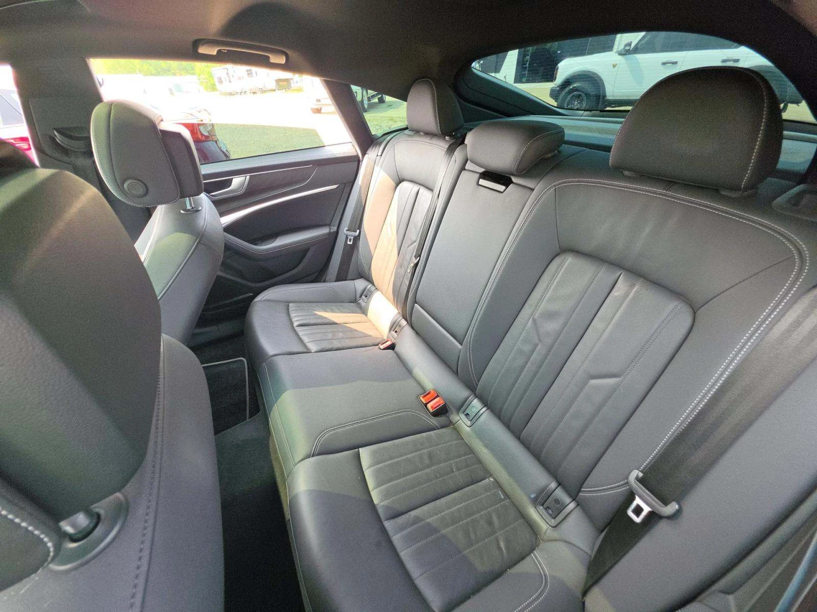 Audi A7 S-LINE* BLK OPTIC* 360* B&O* MATRIX* КРАЙНА ЦЕНА, снимка 10 - Автомобили и джипове - 55147843