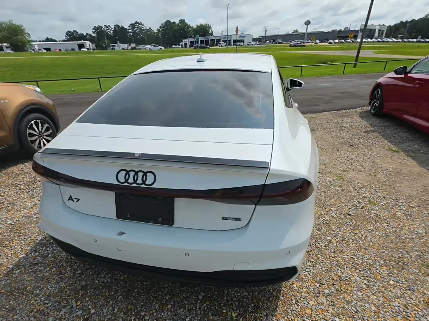 Audi A7 S-LINE* BLK OPTIC* 360* B&O* MATRIX* КРАЙНА ЦЕНА, снимка 2 - Автомобили и джипове - 55147843