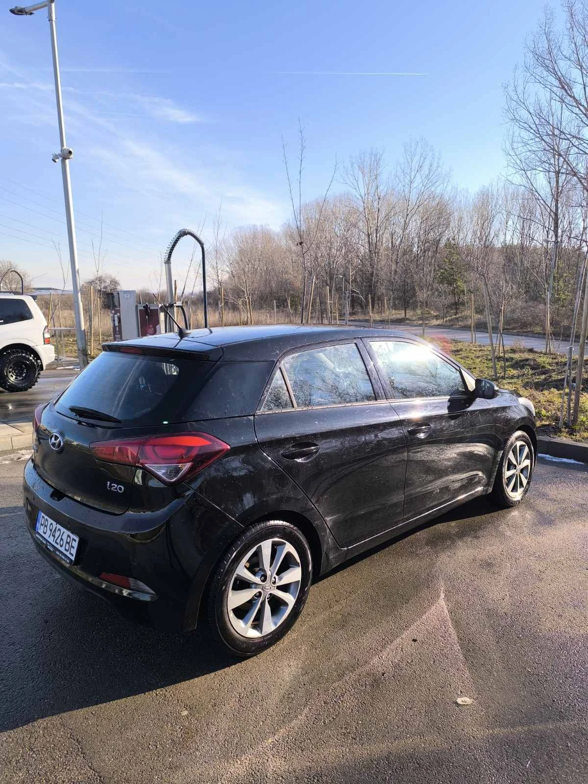 Hyundai I20 1.2 Газ BRC, Euro 6, Lane Assist, Crui, снимка 6 - Автомобили и джипове - 55189474