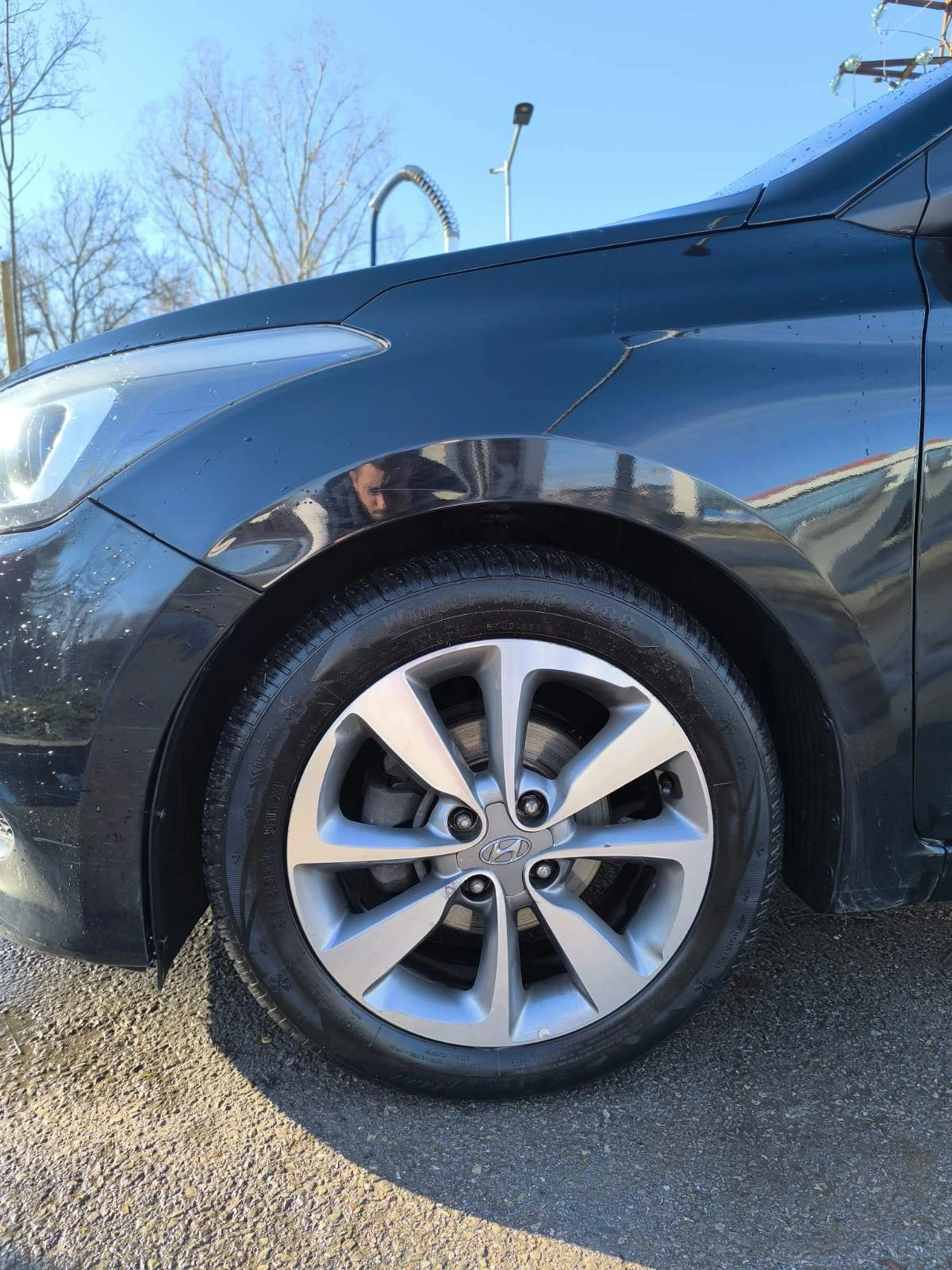 Hyundai I20 1.2 Газ BRC, Euro 6, Lane Assist, Crui, снимка 16 - Автомобили и джипове - 55189474