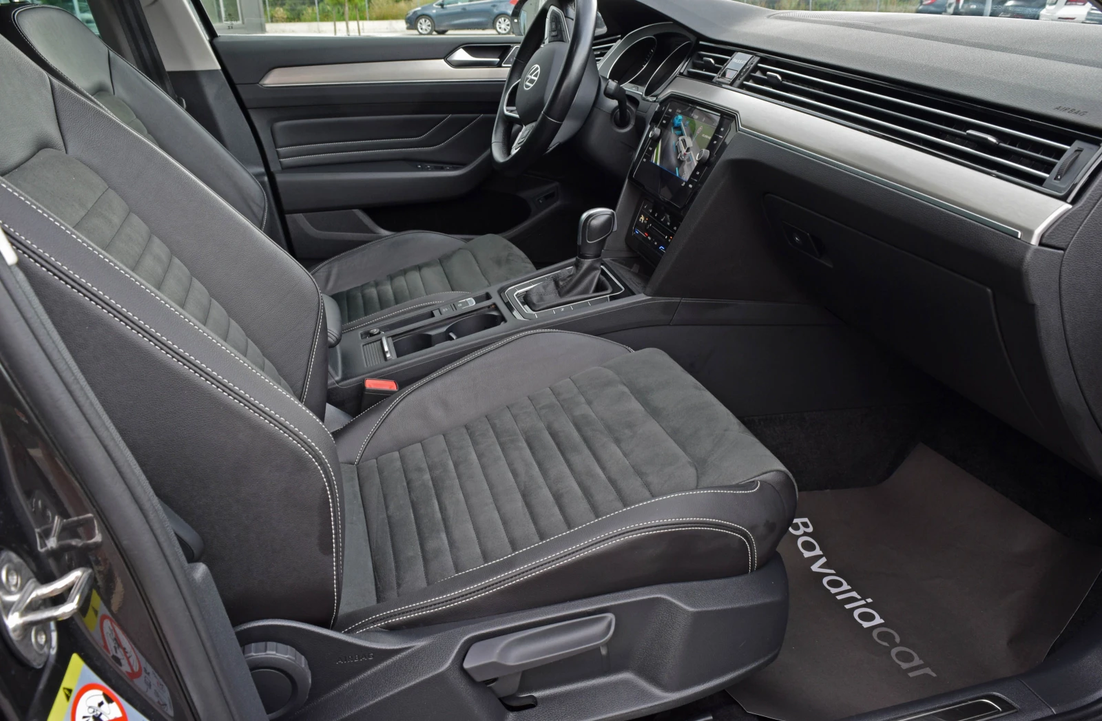 VW Passat Germany, SCR, DSG, Elegance, снимка 9 - Автомобили и джипове - 55231362
