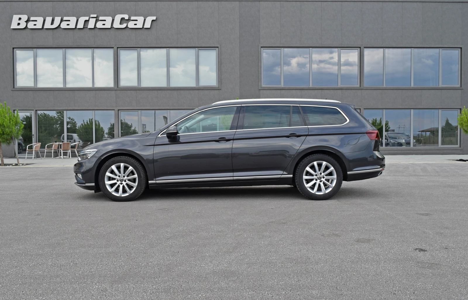 VW Passat Germany, SCR, DSG, Elegance, снимка 5 - Автомобили и джипове - 55231362