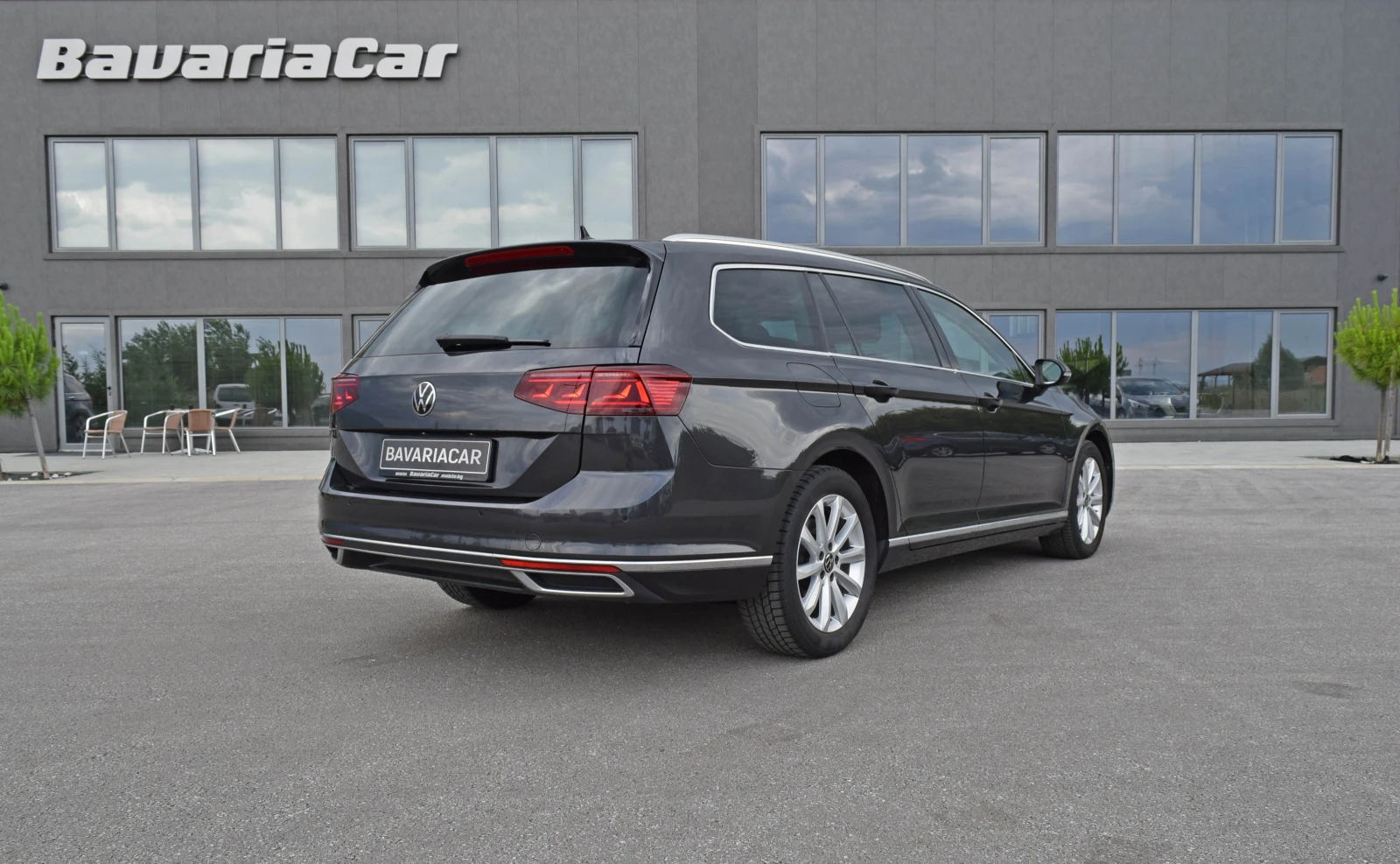 VW Passat Germany, SCR, DSG, Elegance, снимка 7 - Автомобили и джипове - 55231362