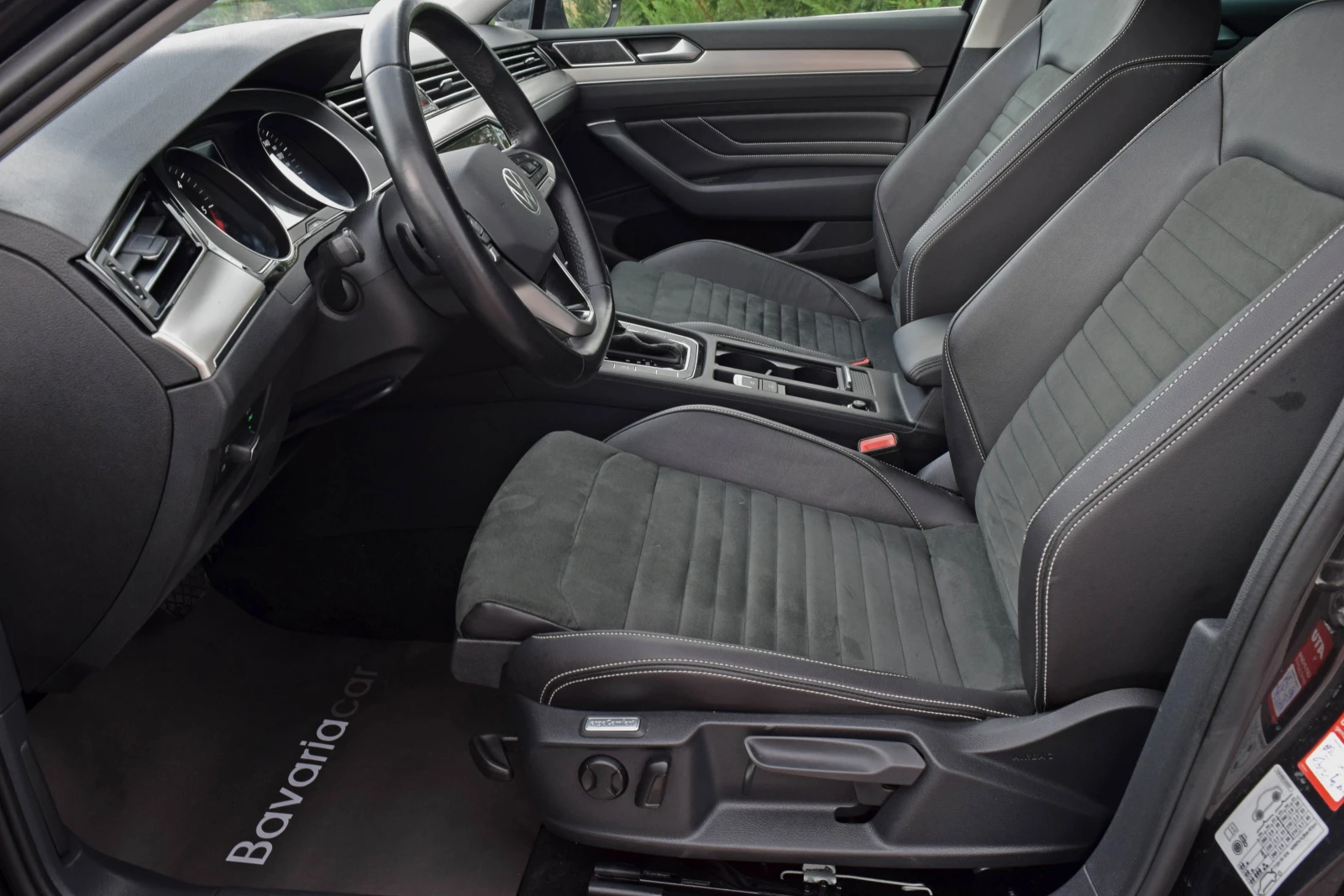 VW Passat Germany, SCR, DSG, Elegance, снимка 10 - Автомобили и джипове - 55231362