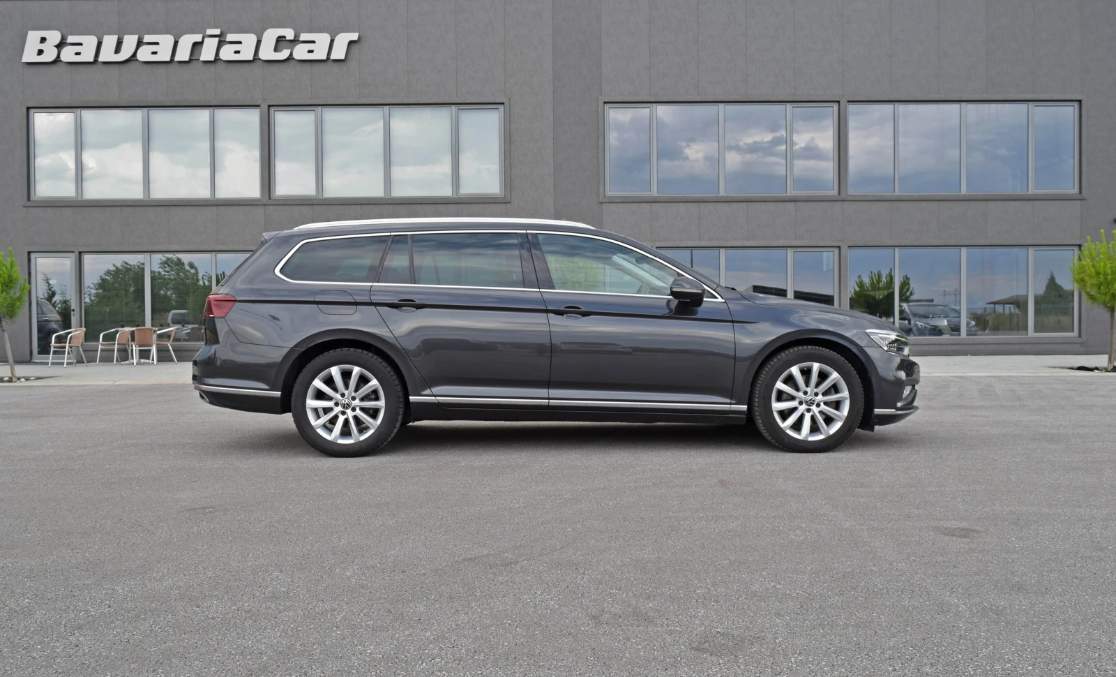 VW Passat Germany, SCR, DSG, Elegance, снимка 6 - Автомобили и джипове - 55231362