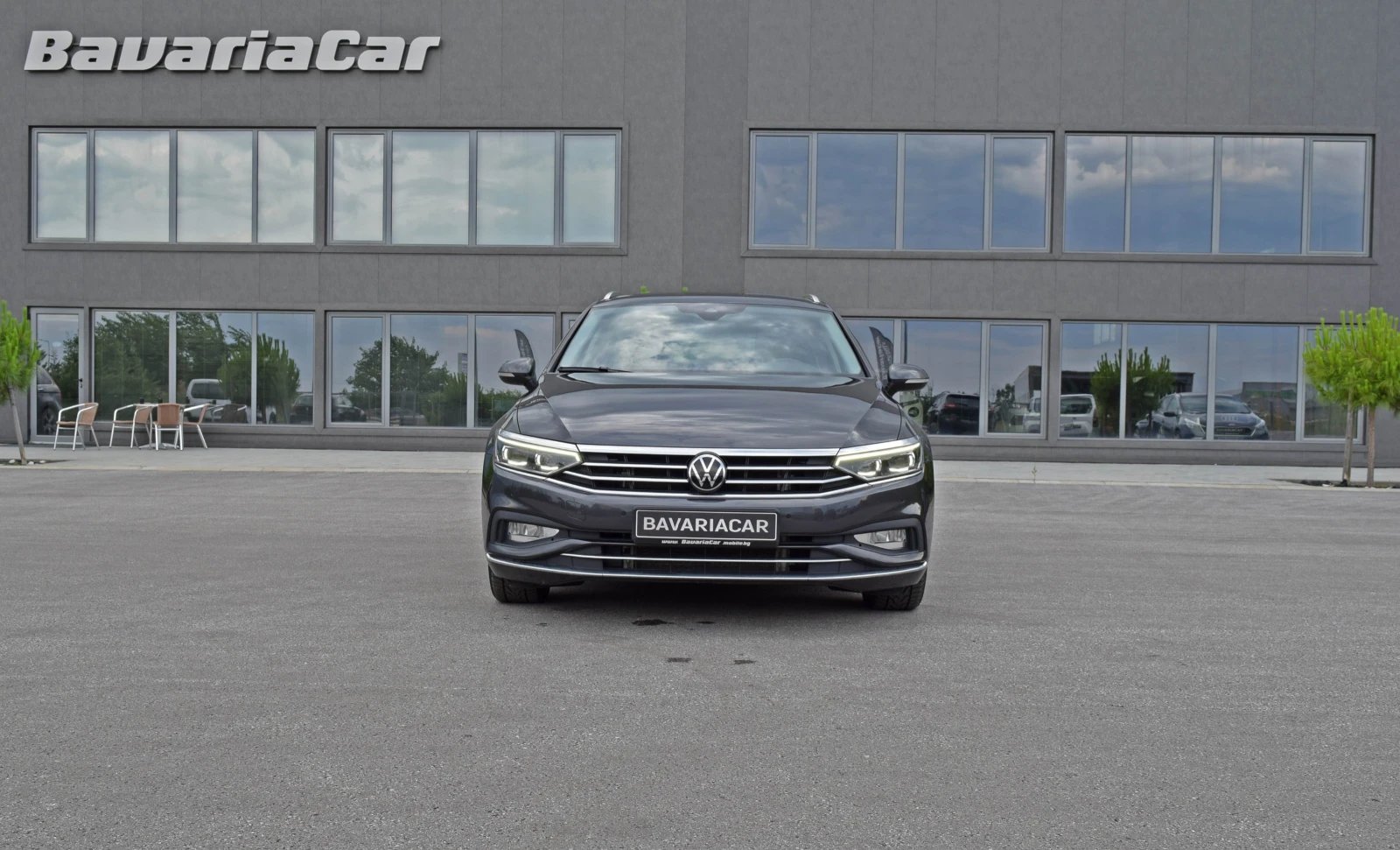 VW Passat Germany, SCR, DSG, Elegance, снимка 3 - Автомобили и джипове - 55231362