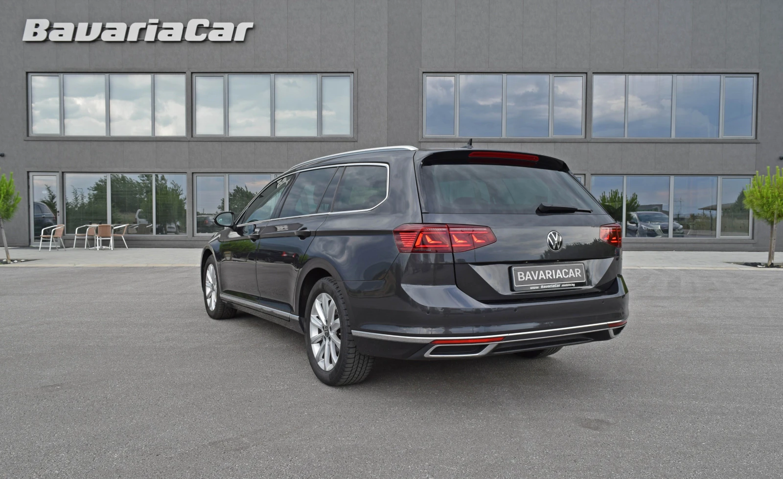 VW Passat Germany, SCR, DSG, Elegance, снимка 8 - Автомобили и джипове - 55231362