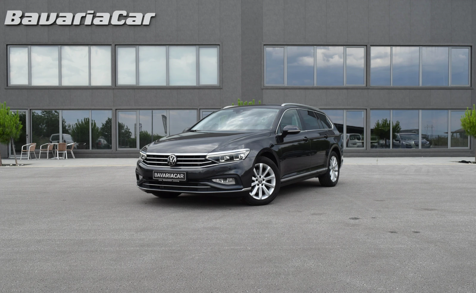 VW Passat Germany, SCR, DSG, Elegance, снимка 2 - Автомобили и джипове - 55231362