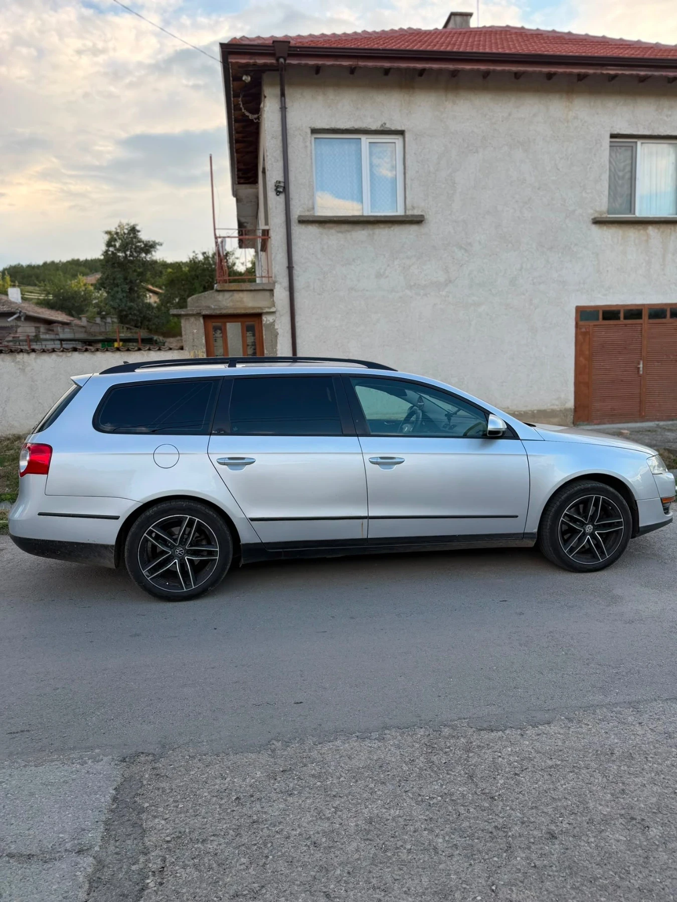 VW Passat, снимка 4 - Автомобили и джипове - 55283874