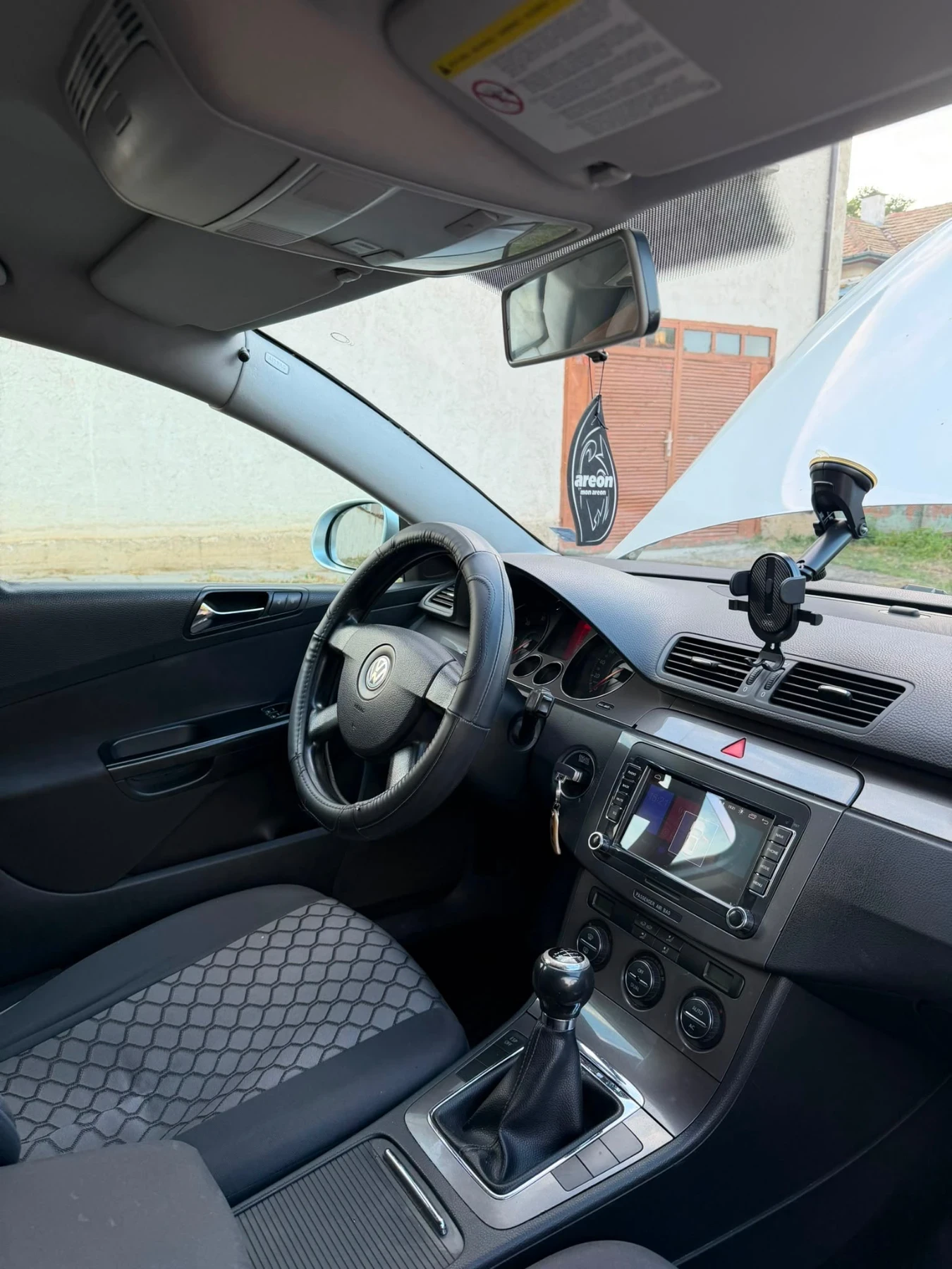VW Passat, снимка 7 - Автомобили и джипове - 55283874