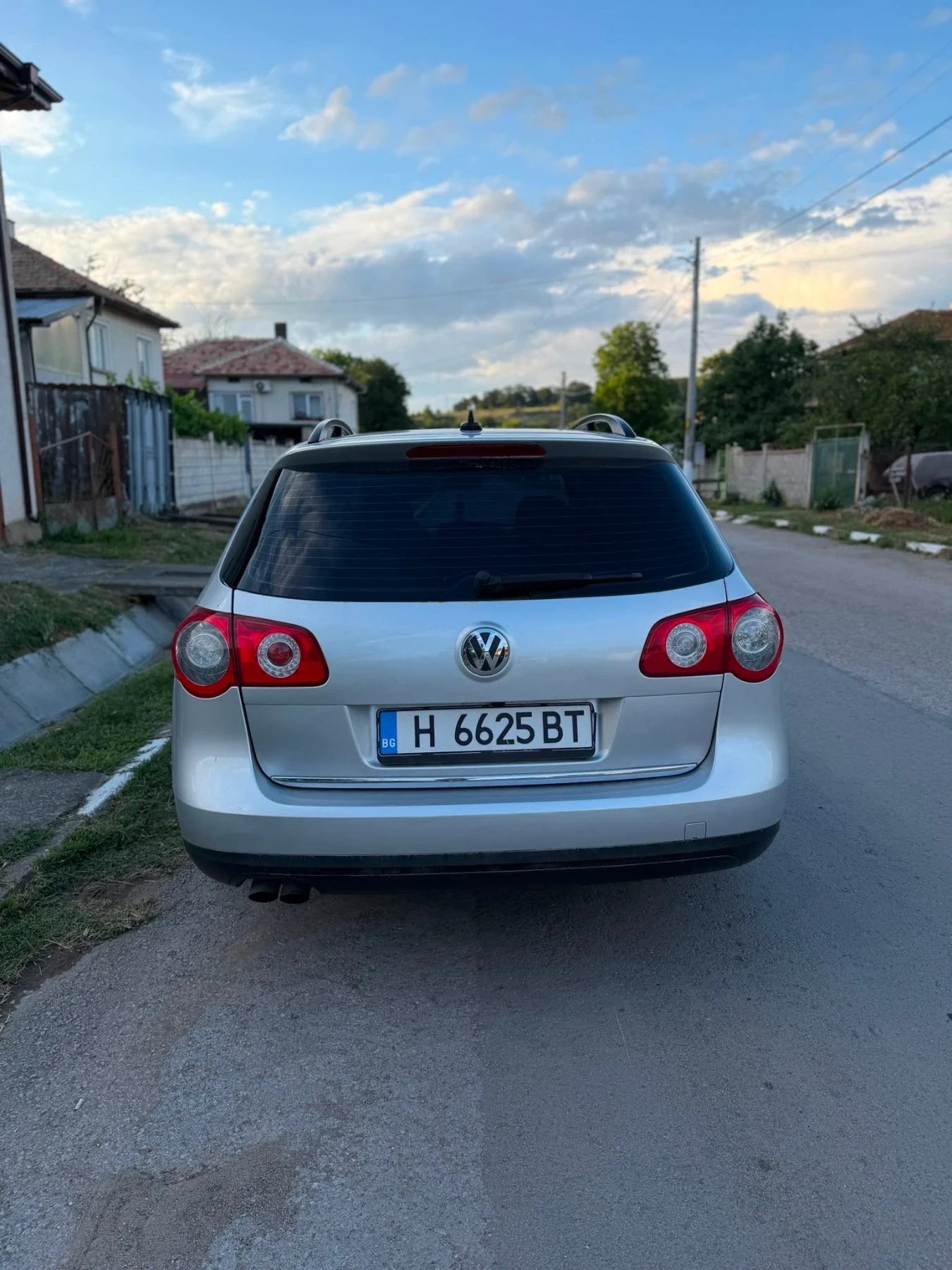 VW Passat, снимка 2 - Автомобили и джипове - 55283874