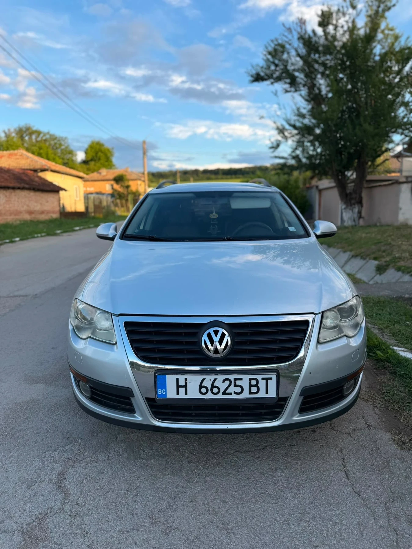 VW Passat