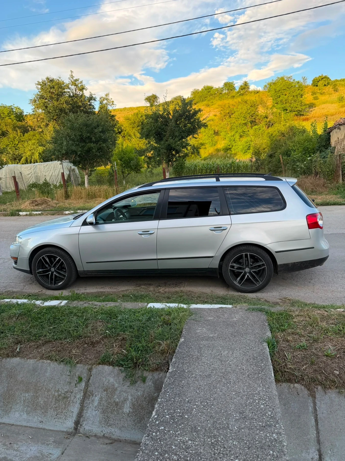 VW Passat, снимка 3 - Автомобили и джипове - 55283874