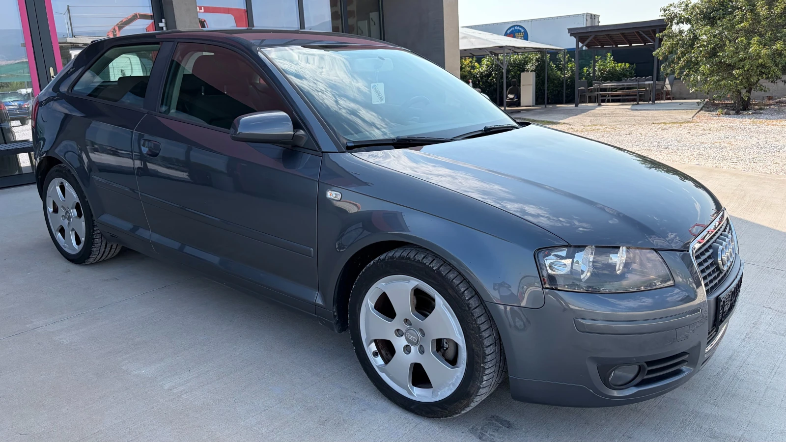 Audi A3 1.9 TDI, снимка 3 - Автомобили и джипове - 55346491