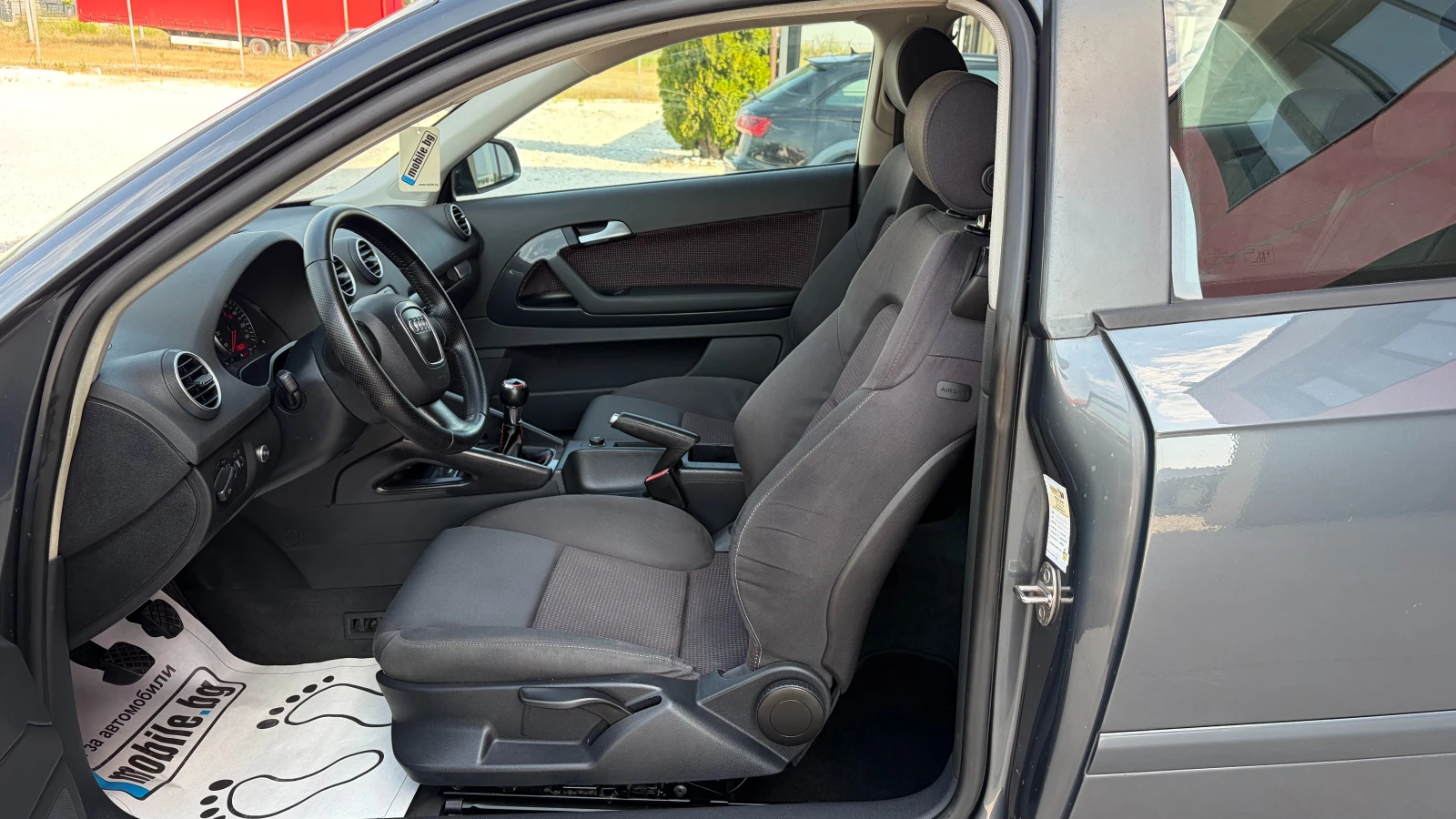 Audi A3 1.9 TDI, снимка 7 - Автомобили и джипове - 55346491