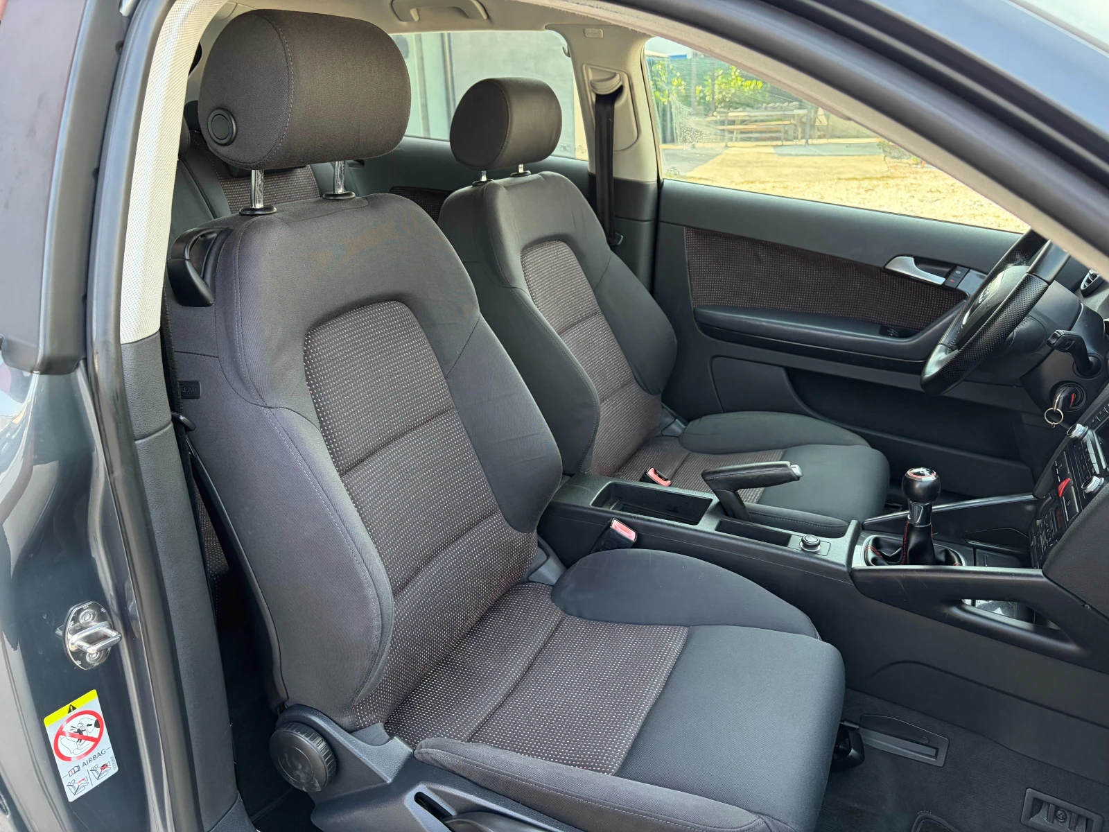 Audi A3 1.9 TDI, снимка 13 - Автомобили и джипове - 55346491