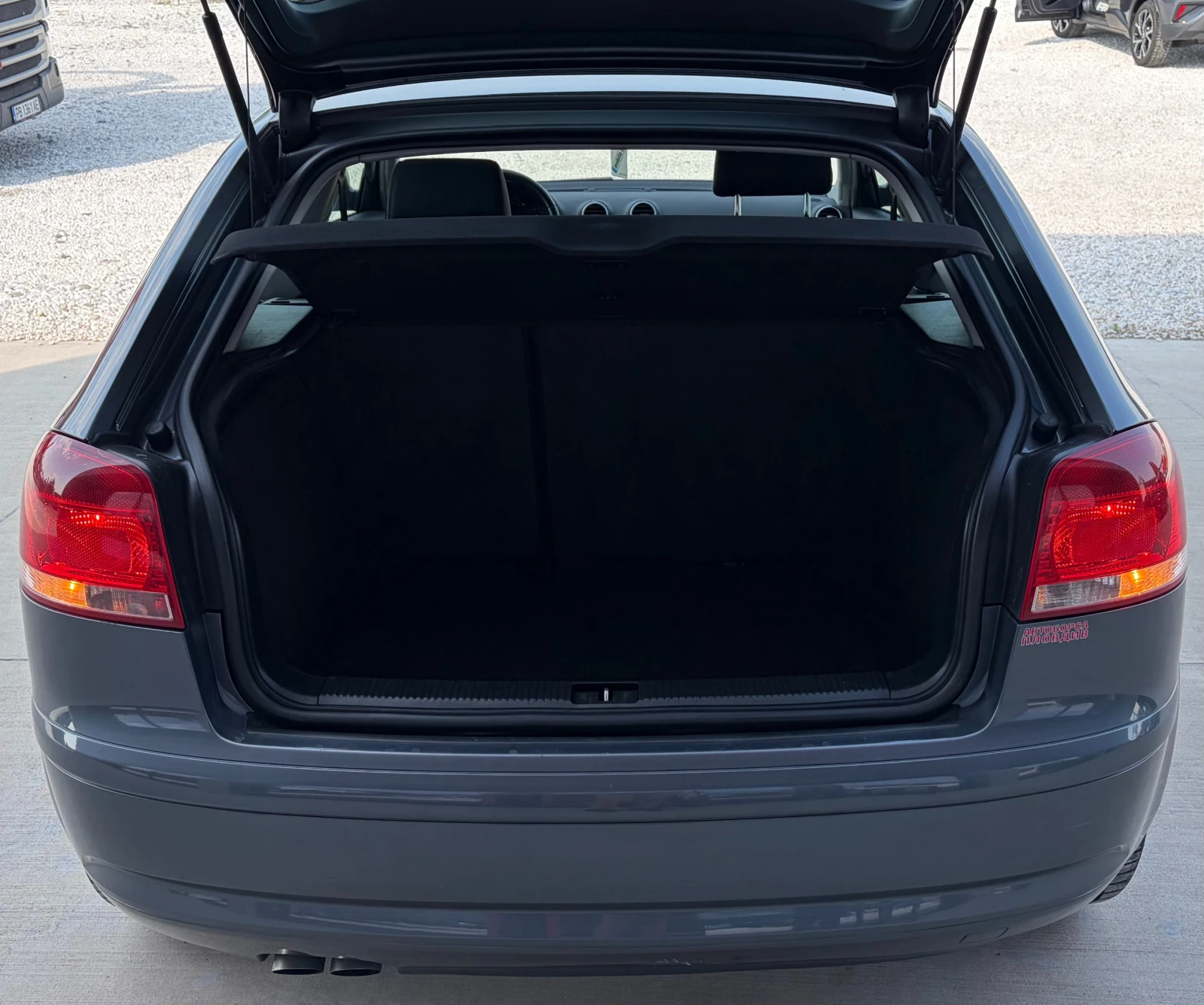Audi A3 1.9 TDI, снимка 10 - Автомобили и джипове - 55346491