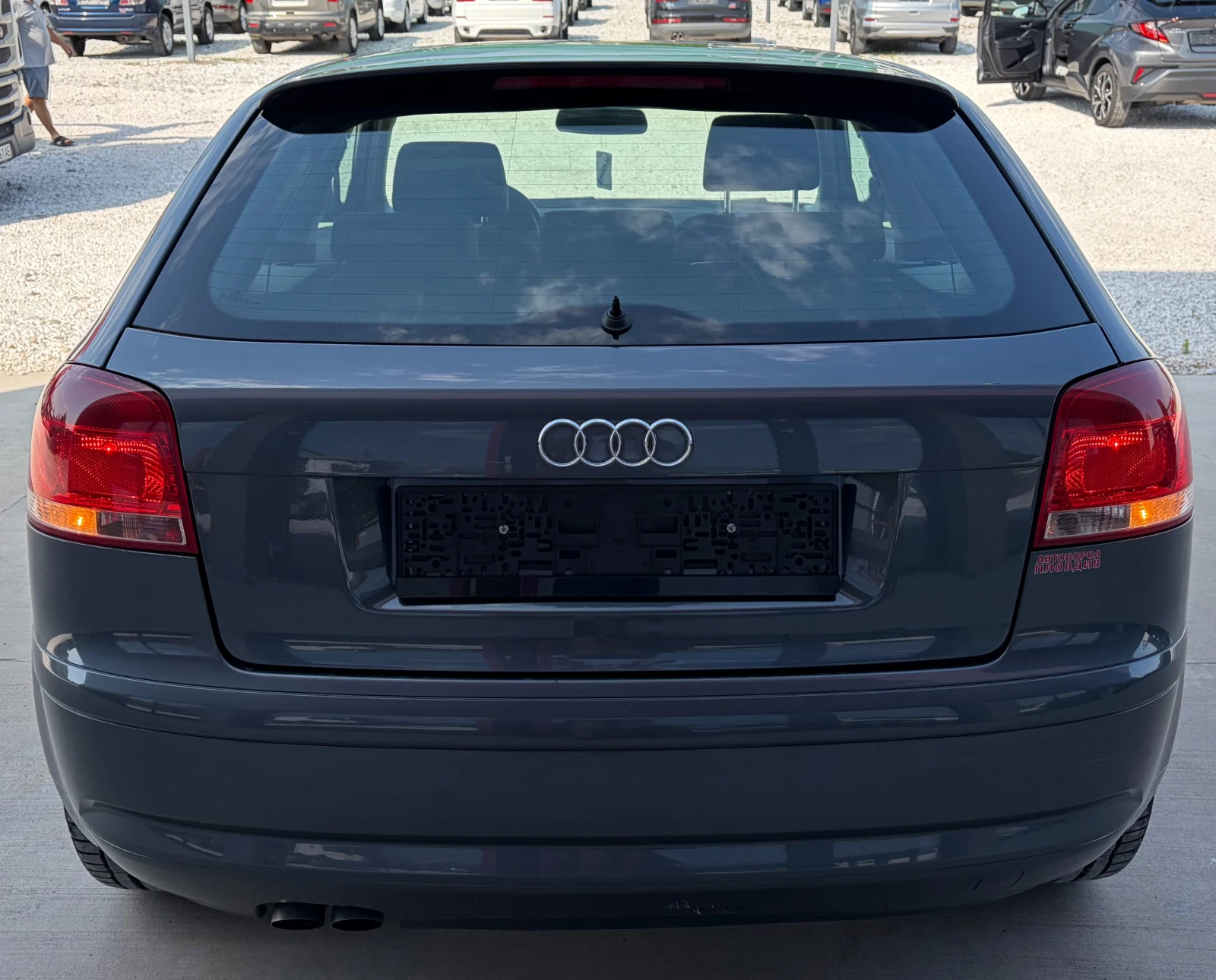 Audi A3 1.9 TDI, снимка 5 - Автомобили и джипове - 55346491