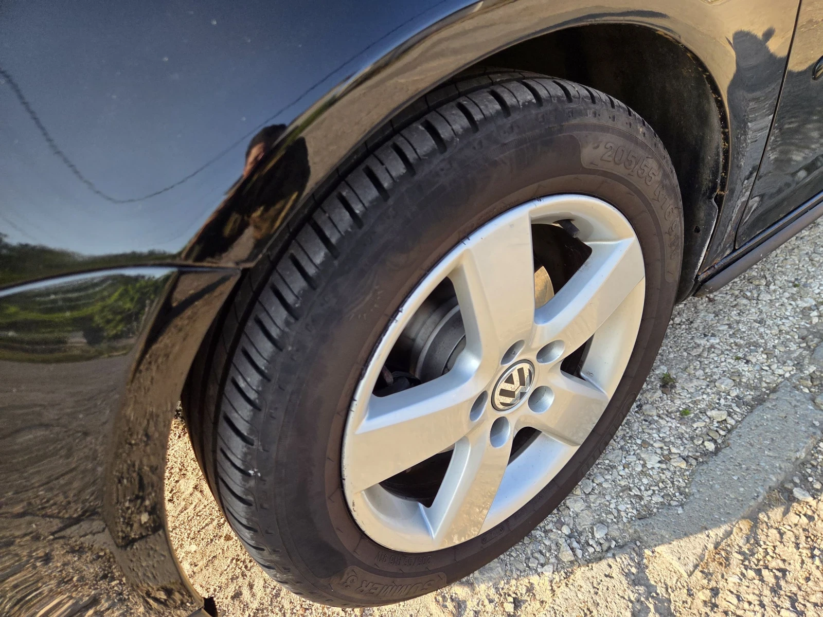 VW Golf, снимка 6 - Автомобили и джипове - 55435400
