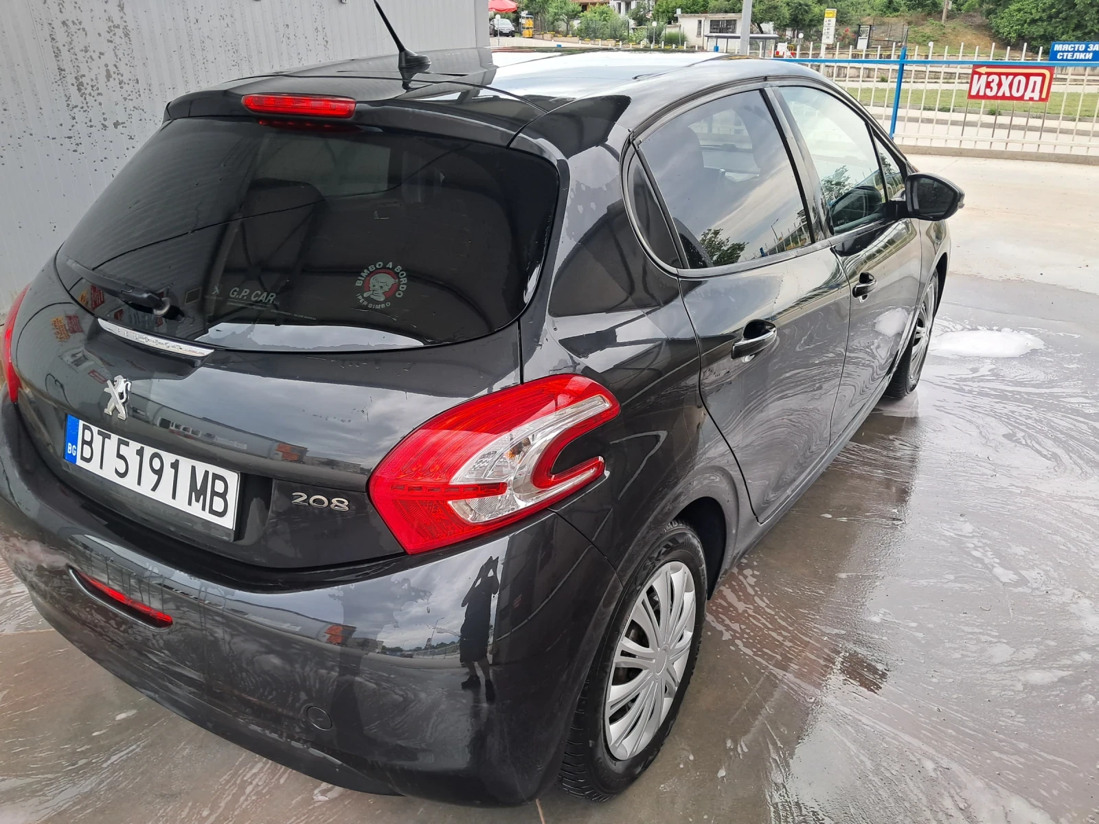 Peugeot 208, снимка 3 - Автомобили и джипове - 55464919