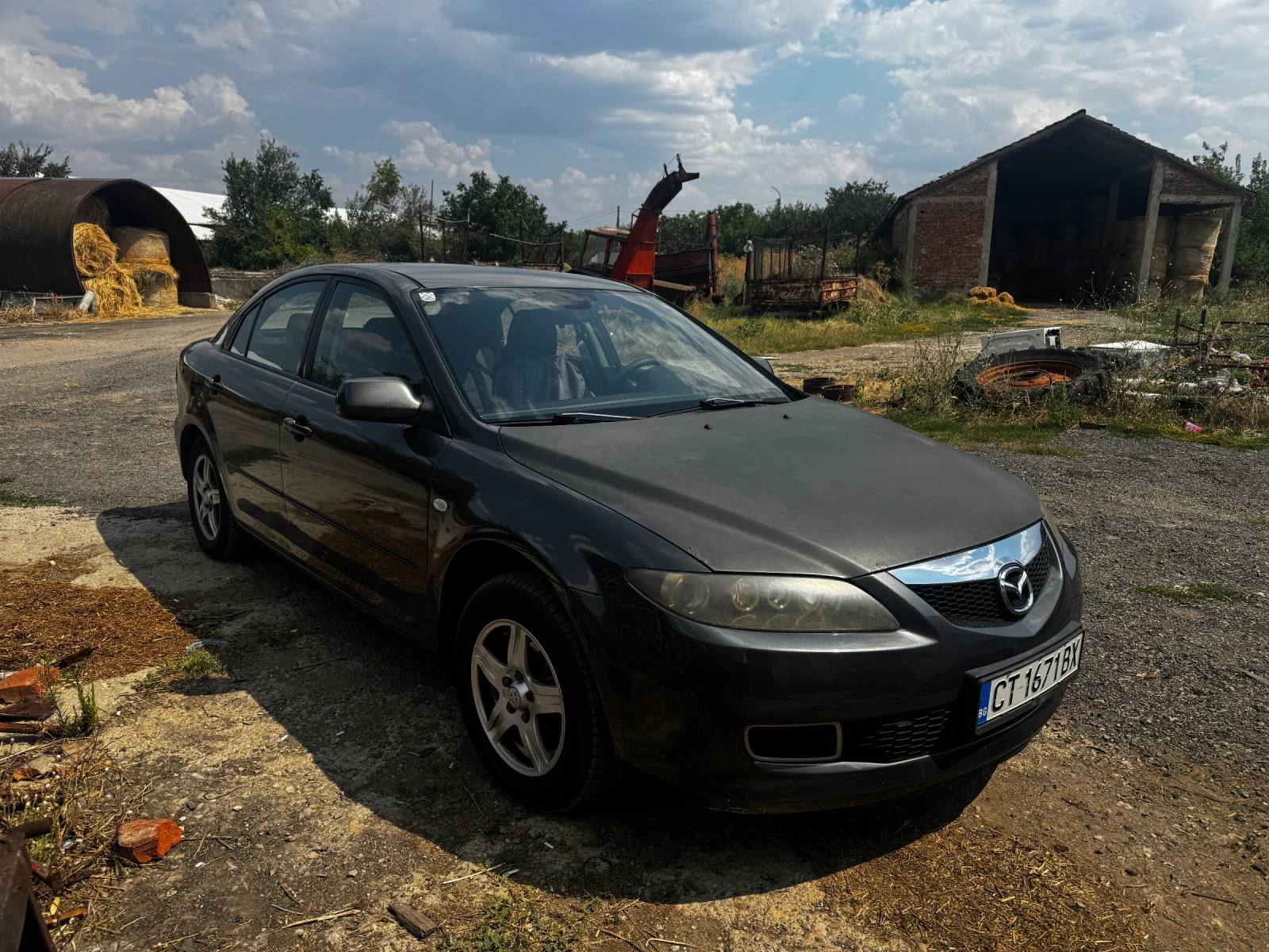 Mazda 6