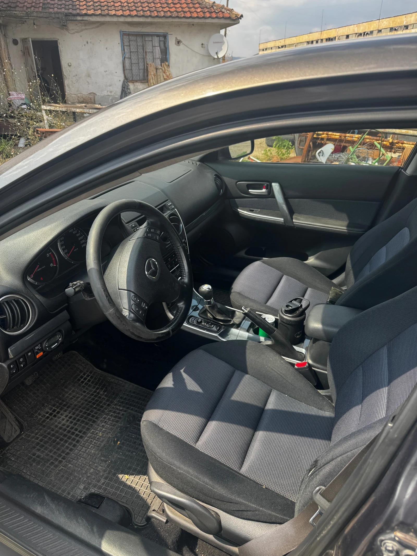 Mazda 6, снимка 4 - Автомобили и джипове - 55578164