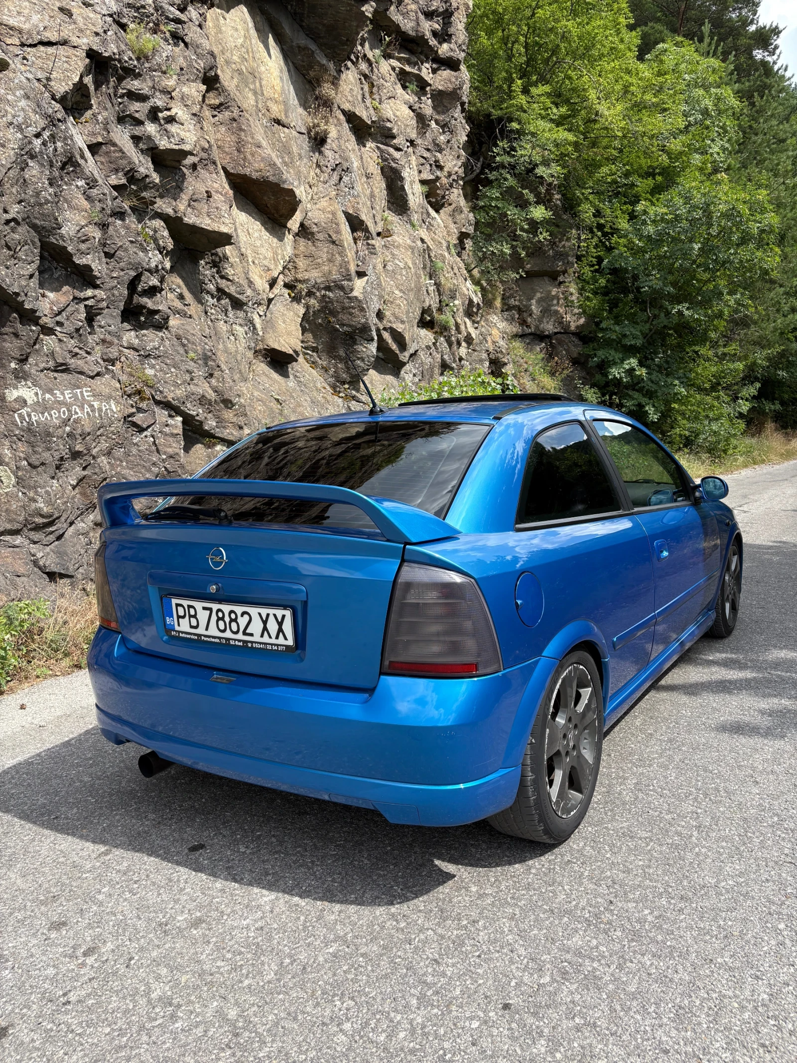 Opel Astra, снимка 5 - Автомобили и джипове - 55580673