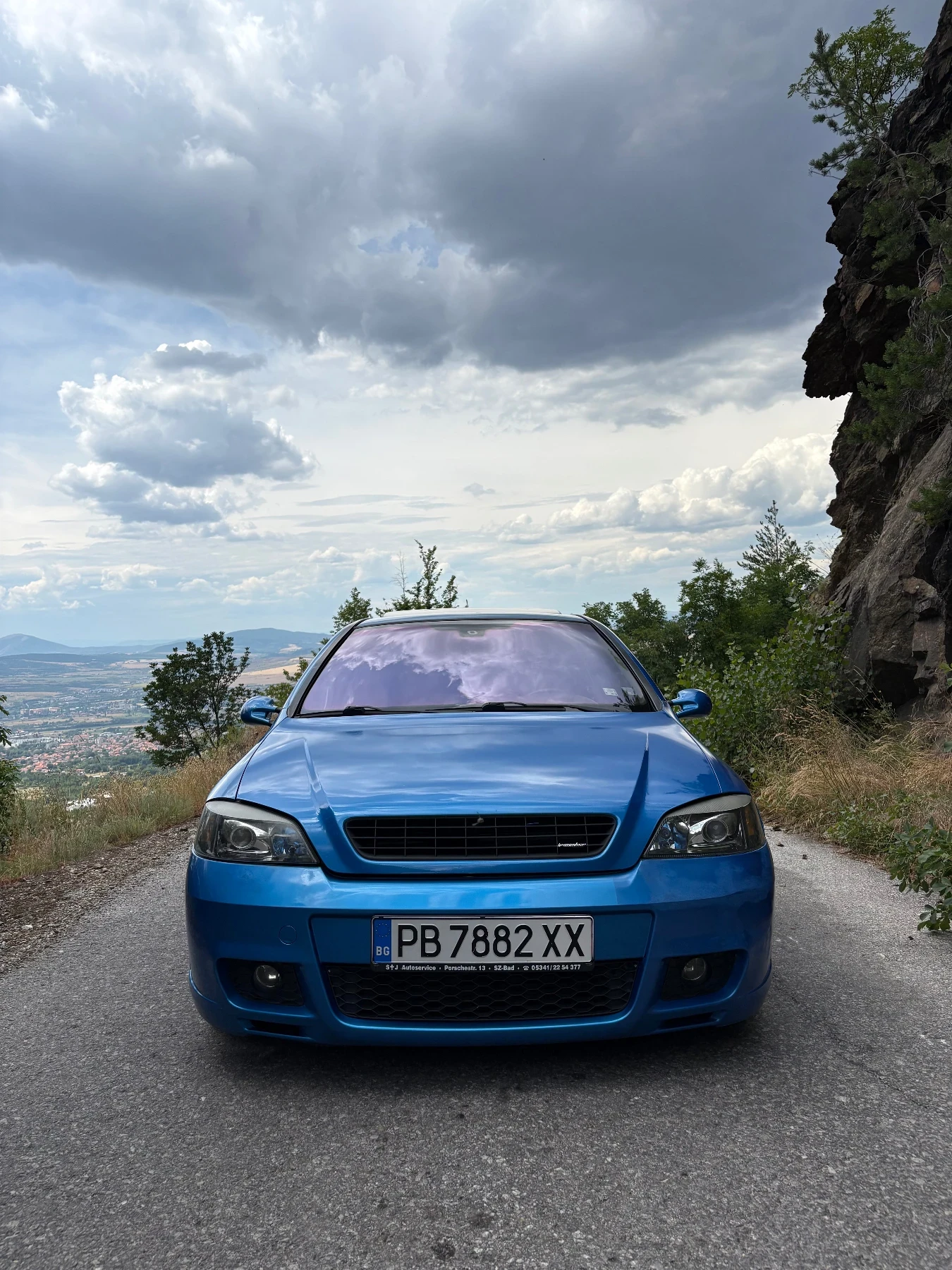 Opel Astra, снимка 4 - Автомобили и джипове - 55580673