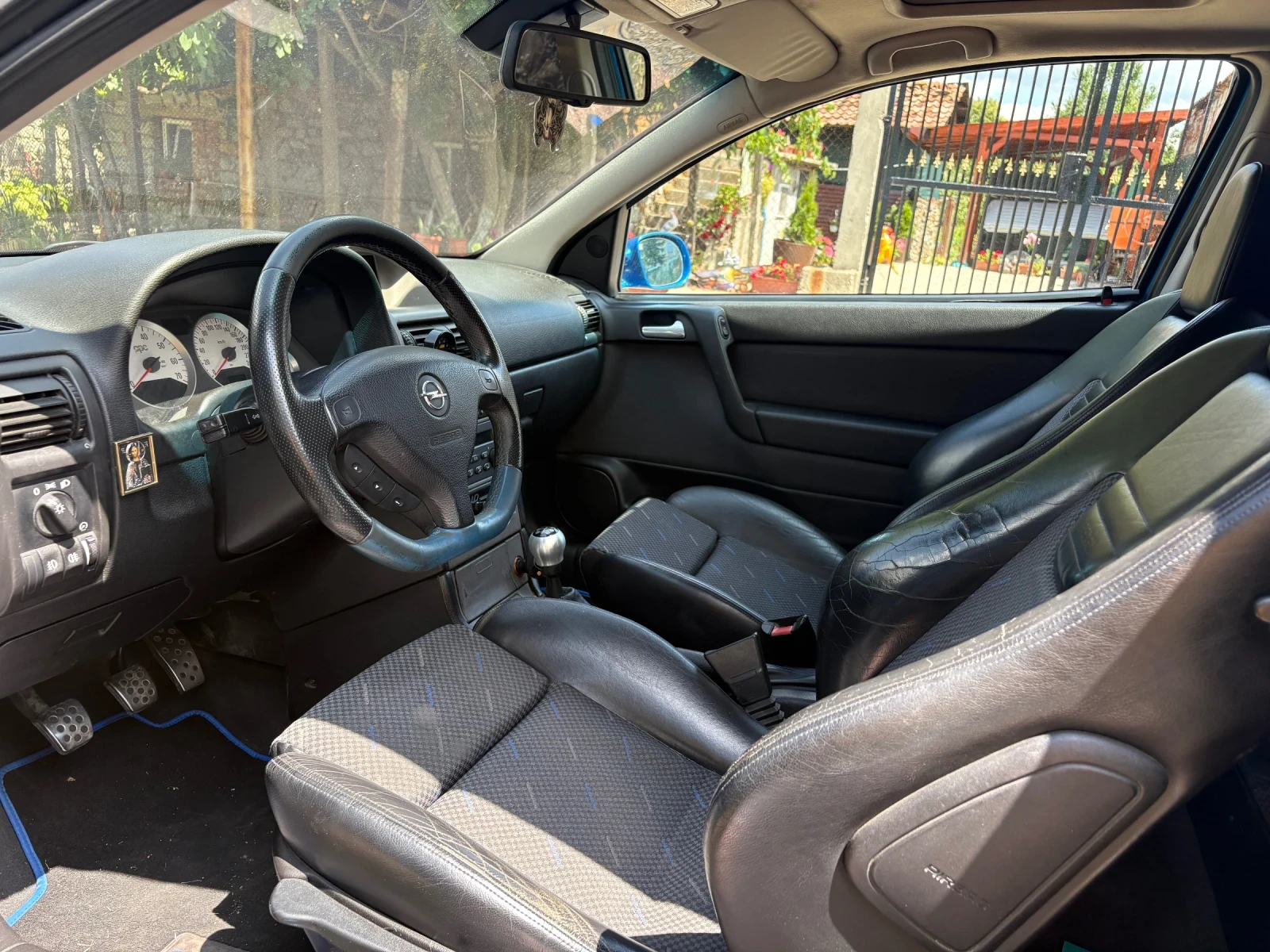 Opel Astra, снимка 8 - Автомобили и джипове - 55580673