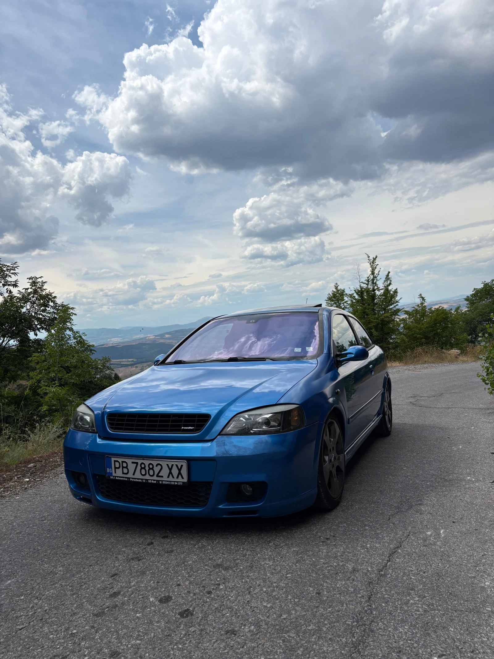 Opel Astra, снимка 3 - Автомобили и джипове - 55580673