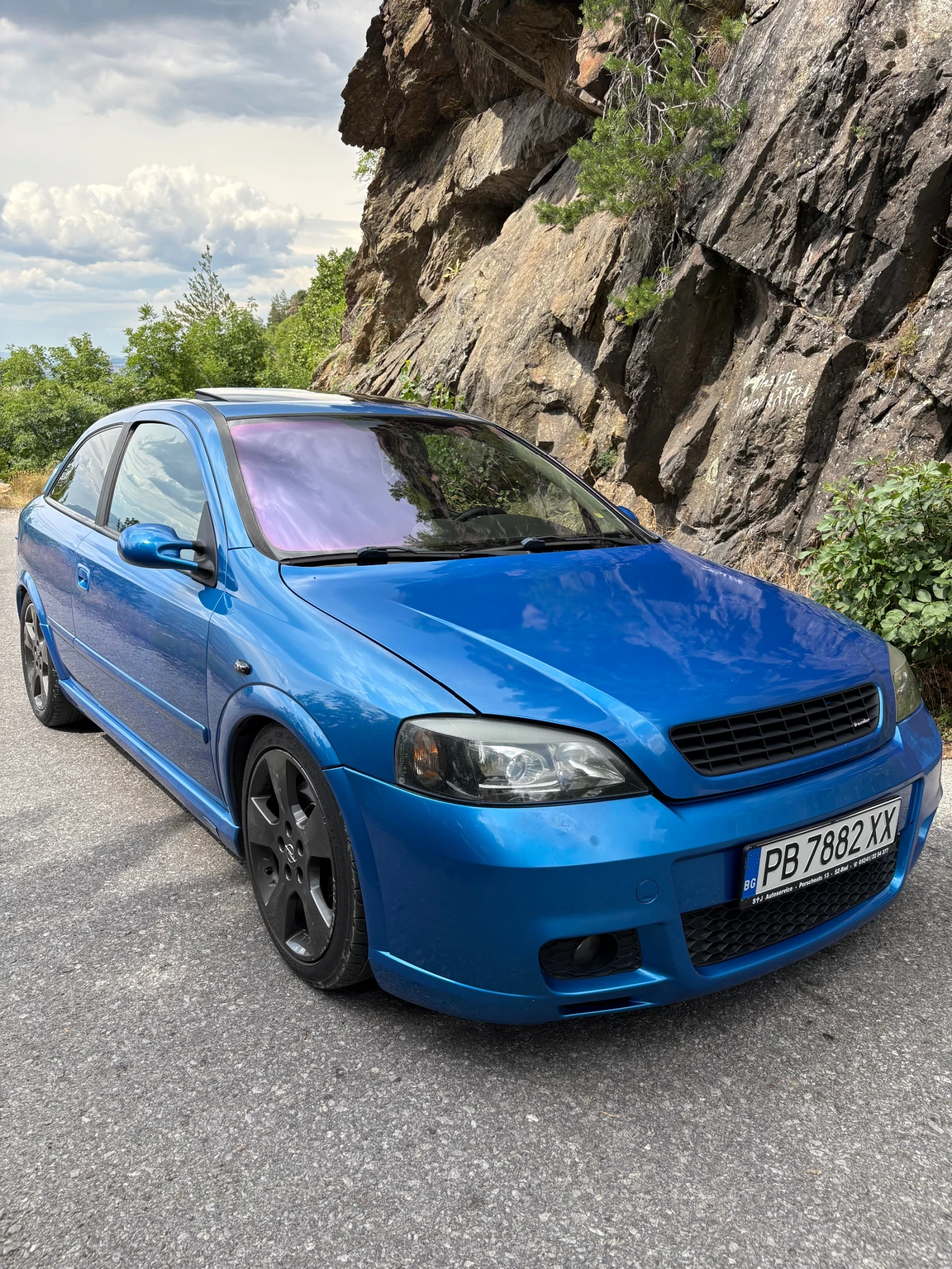 Opel Astra