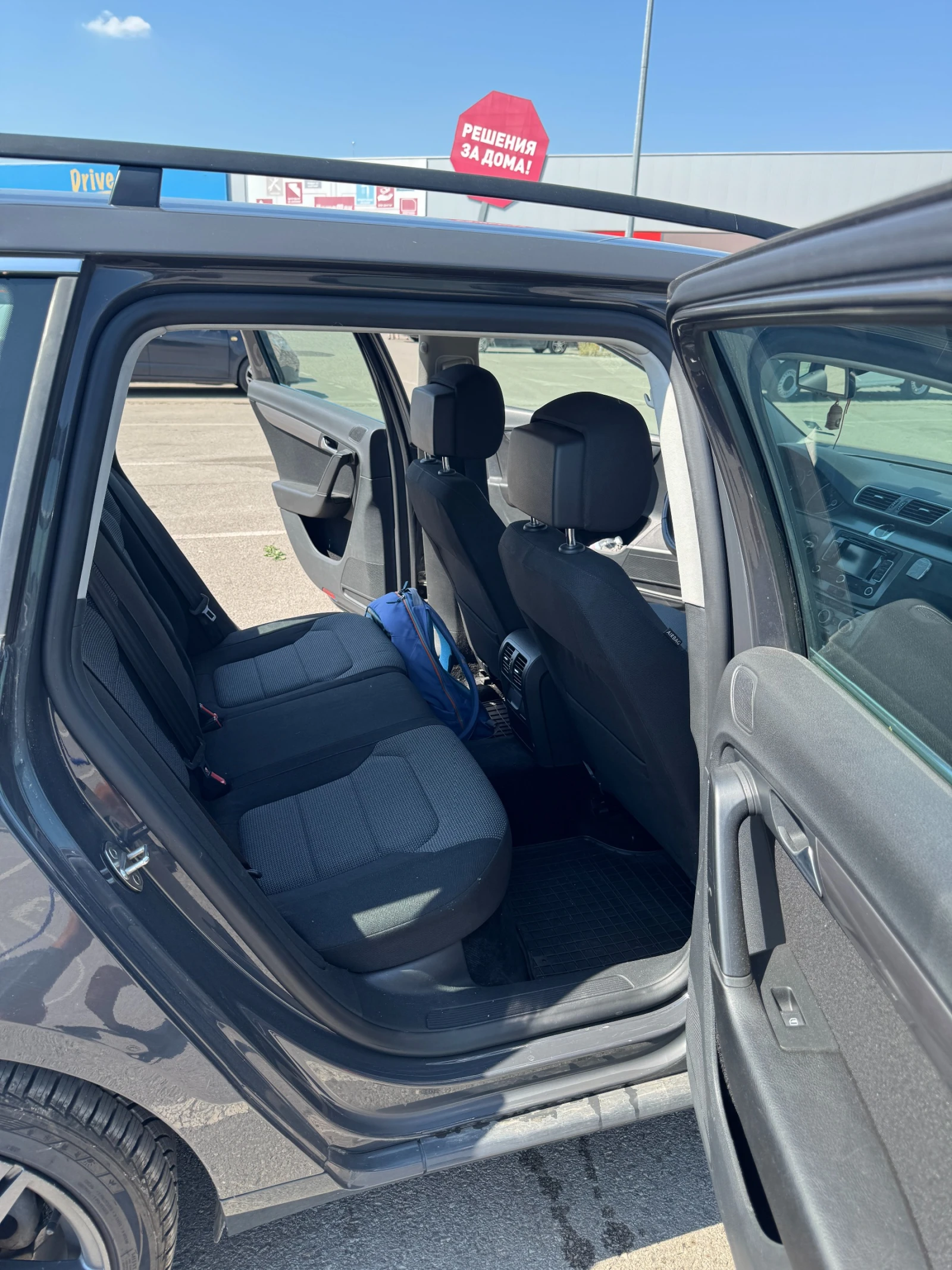 VW Passat  2.0TDi DSG, снимка 8 - Автомобили и джипове - 55587625