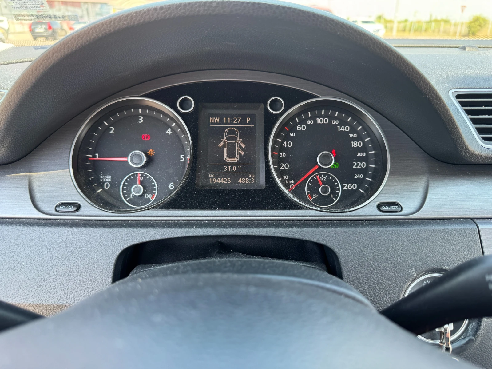 VW Passat  2.0TDi DSG, снимка 13 - Автомобили и джипове - 55587625