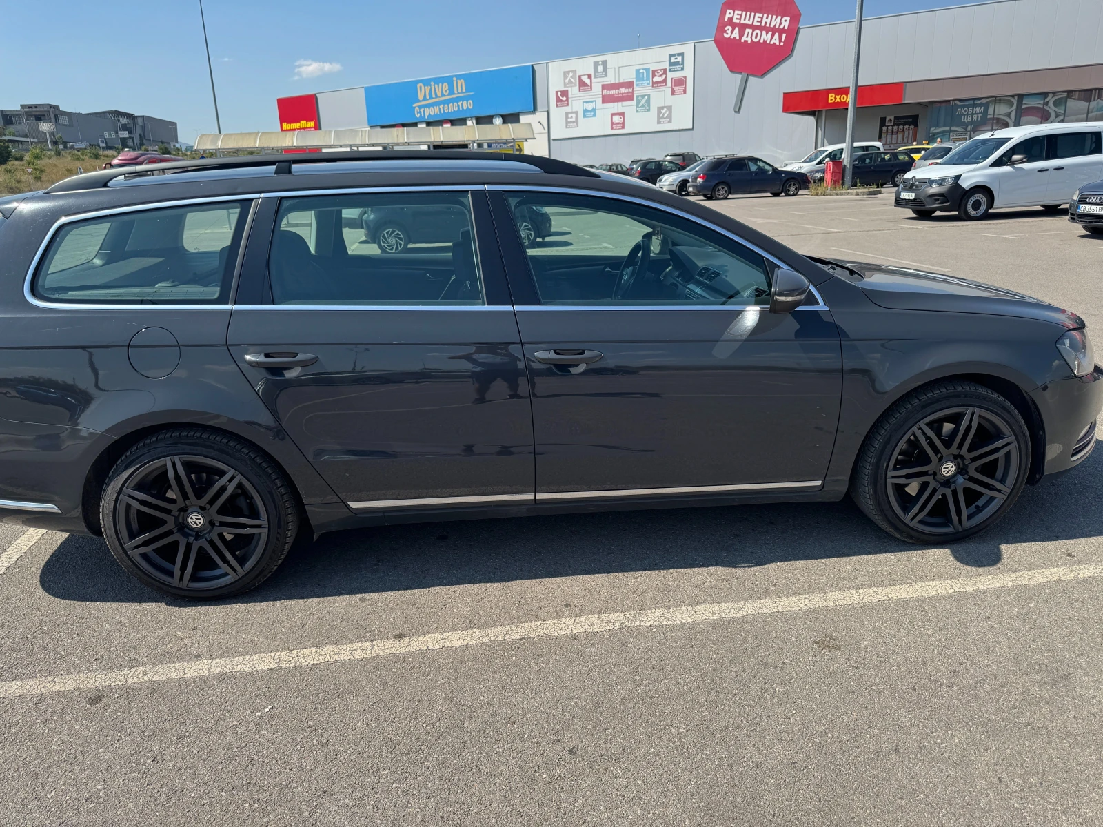 VW Passat  2.0TDi DSG, снимка 3 - Автомобили и джипове - 55587625