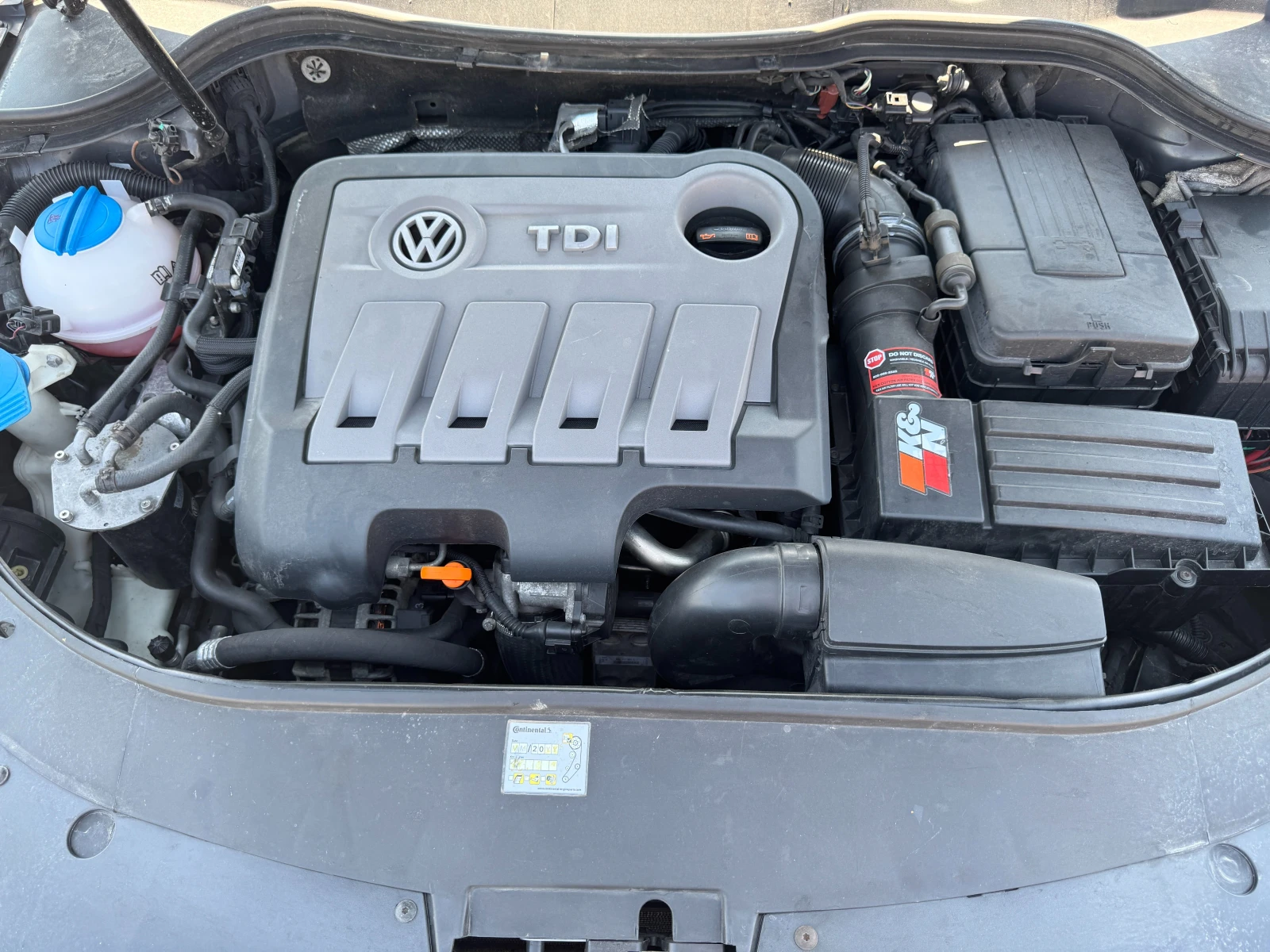 VW Passat  B7 2.0tdi DSG, снимка 15 - Автомобили и джипове - 55587625