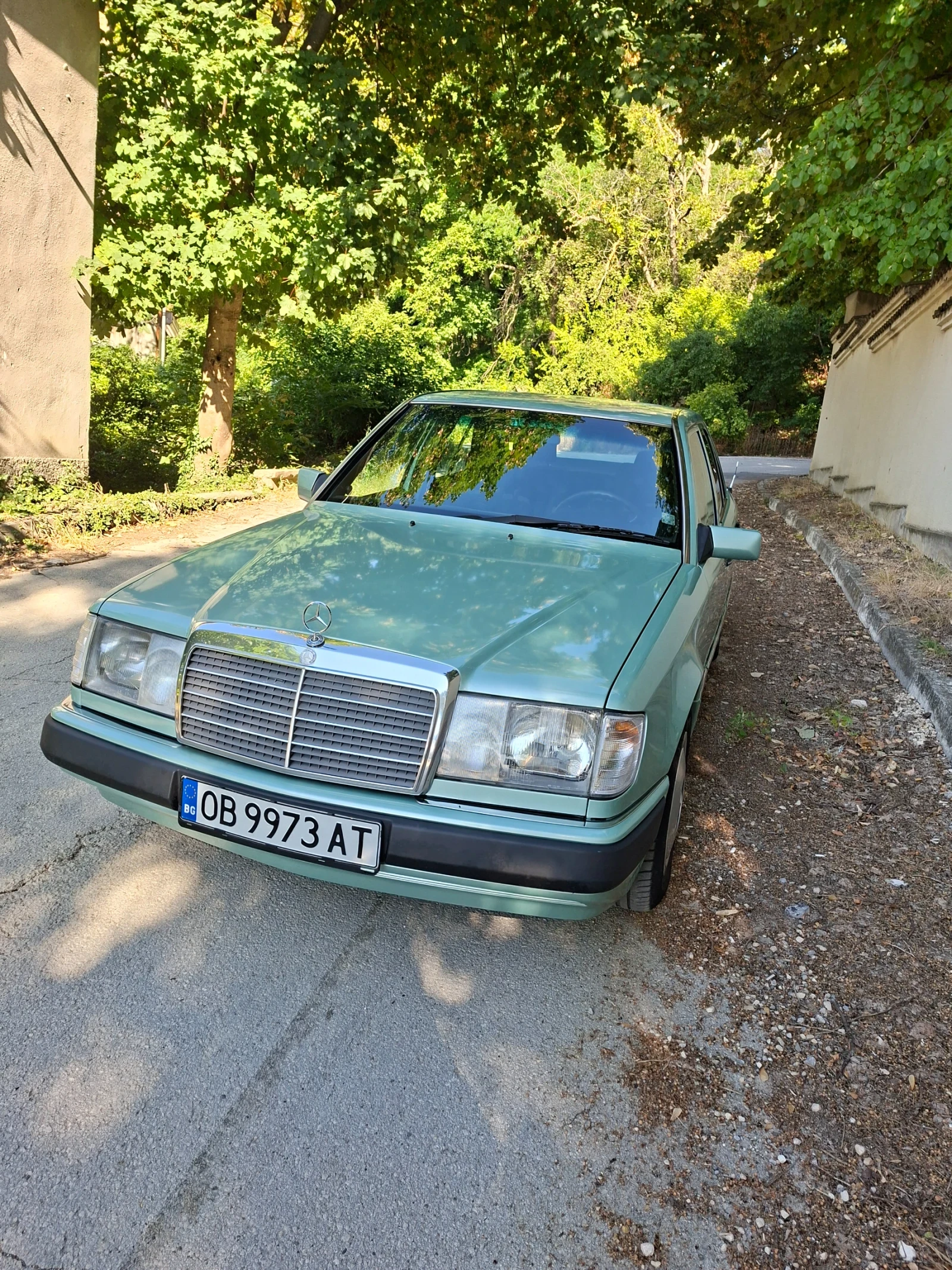 Mercedes-Benz 300 D