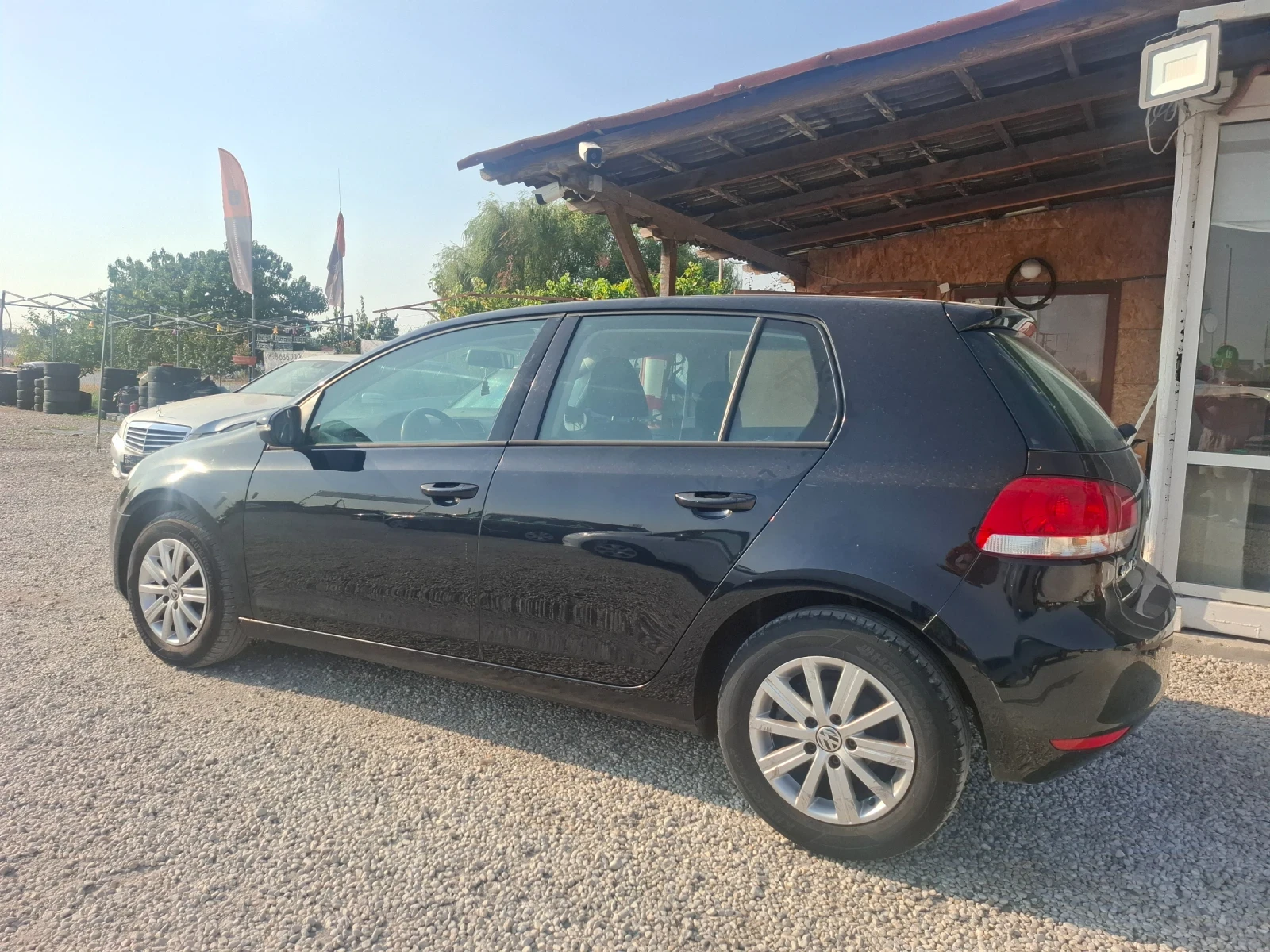 VW Golf 1.6TDI, 1.5K.C., снимка 6 - Автомобили и джипове - 55830179