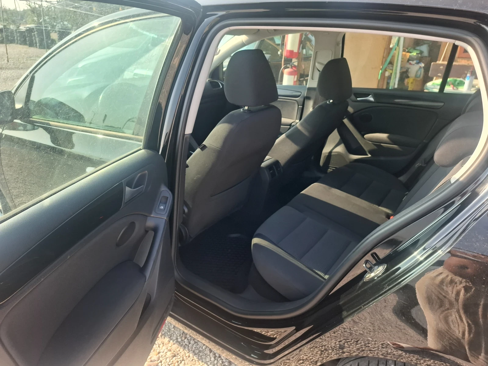 VW Golf 1.6TDI, 1.5K.C., снимка 10 - Автомобили и джипове - 55830179