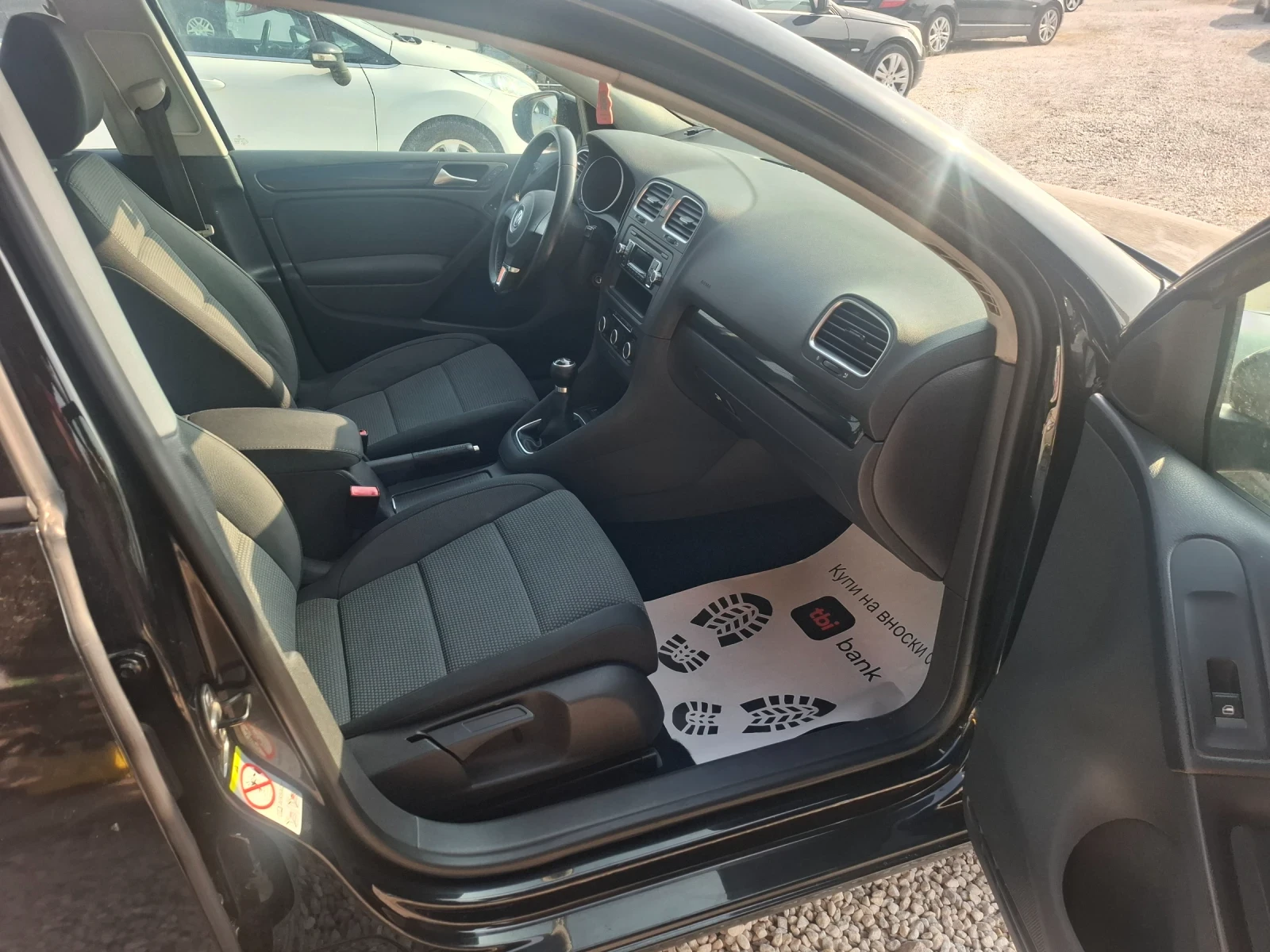 VW Golf 1.6TDI, 1.5K.C., снимка 11 - Автомобили и джипове - 55830179